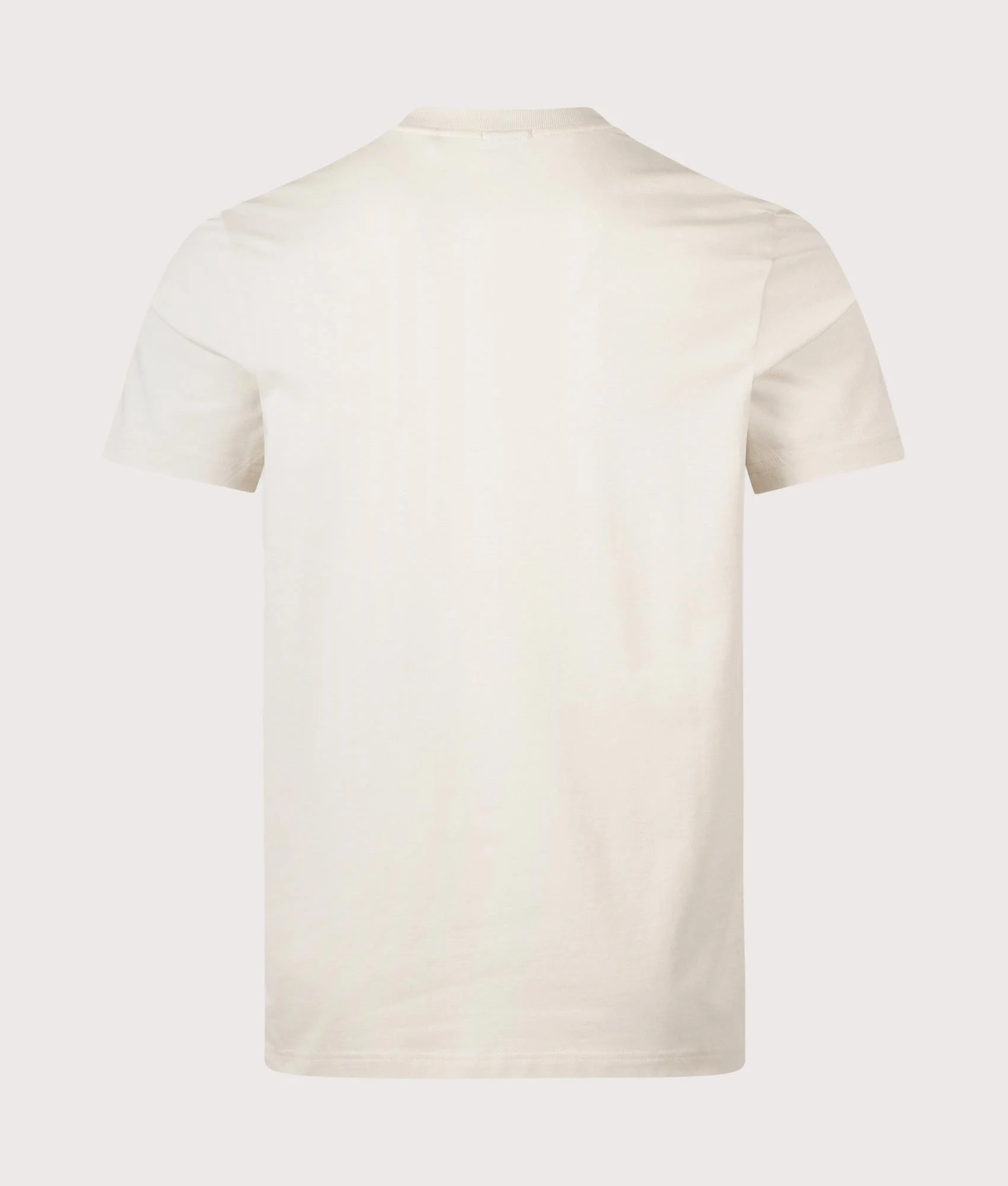 Crew Neck Tee T-Shirt - Image 3