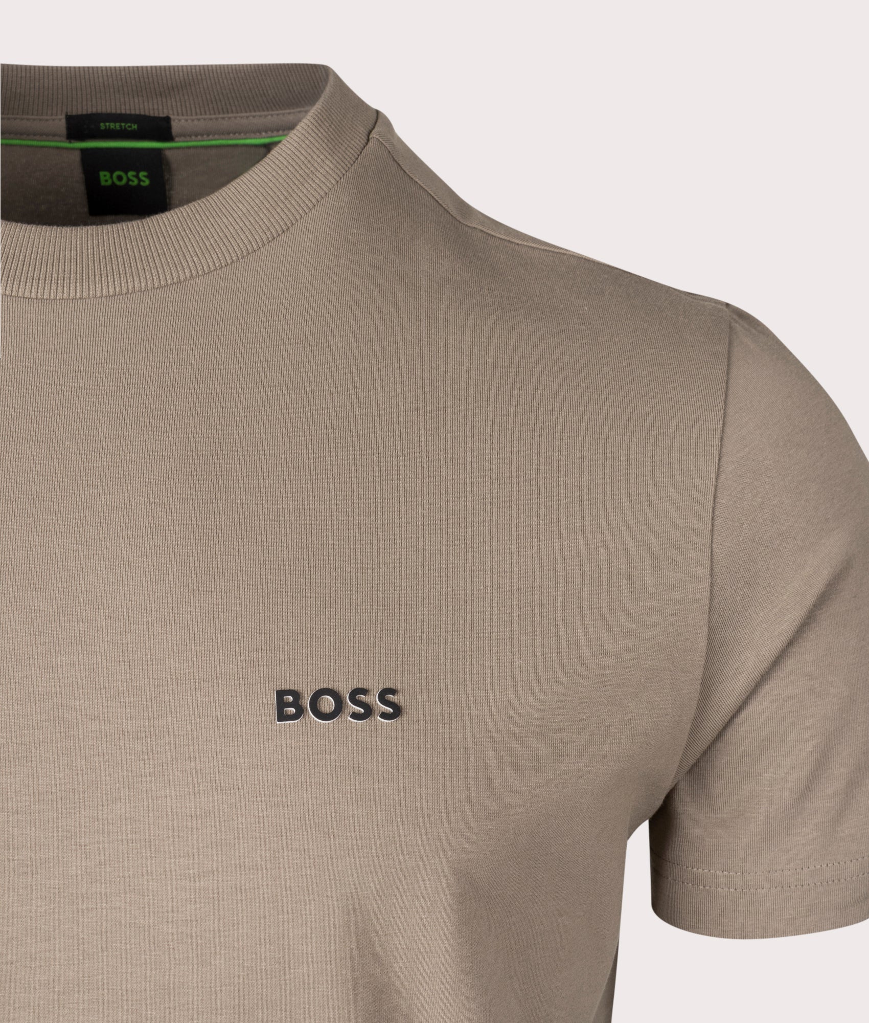 Regular Fit Crew Neck Tee T-Shirt - Image 2