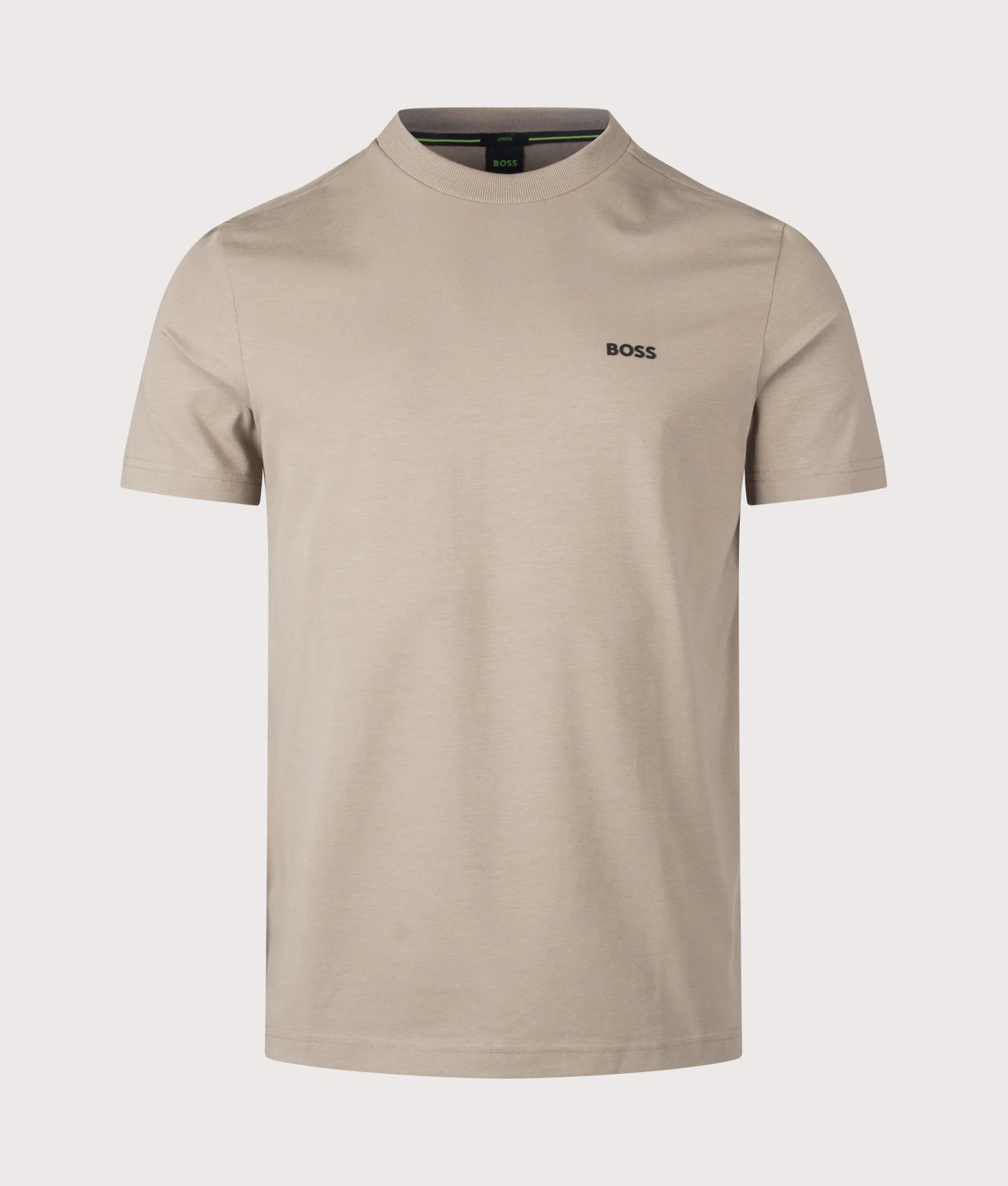 Regular Fit Crew Neck Tee T-Shirt