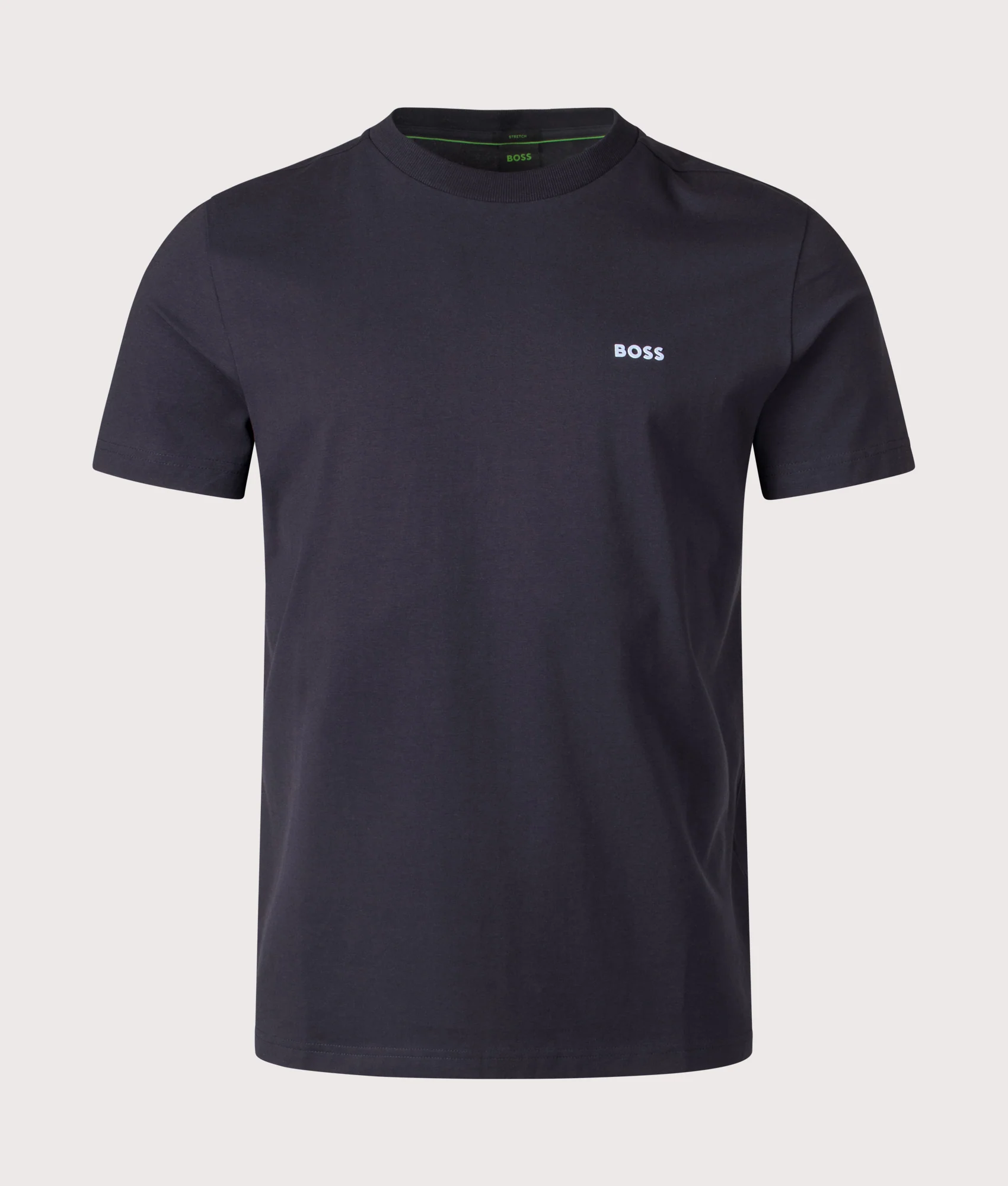 Regular Fit Crew Neck Tee T-Shirt