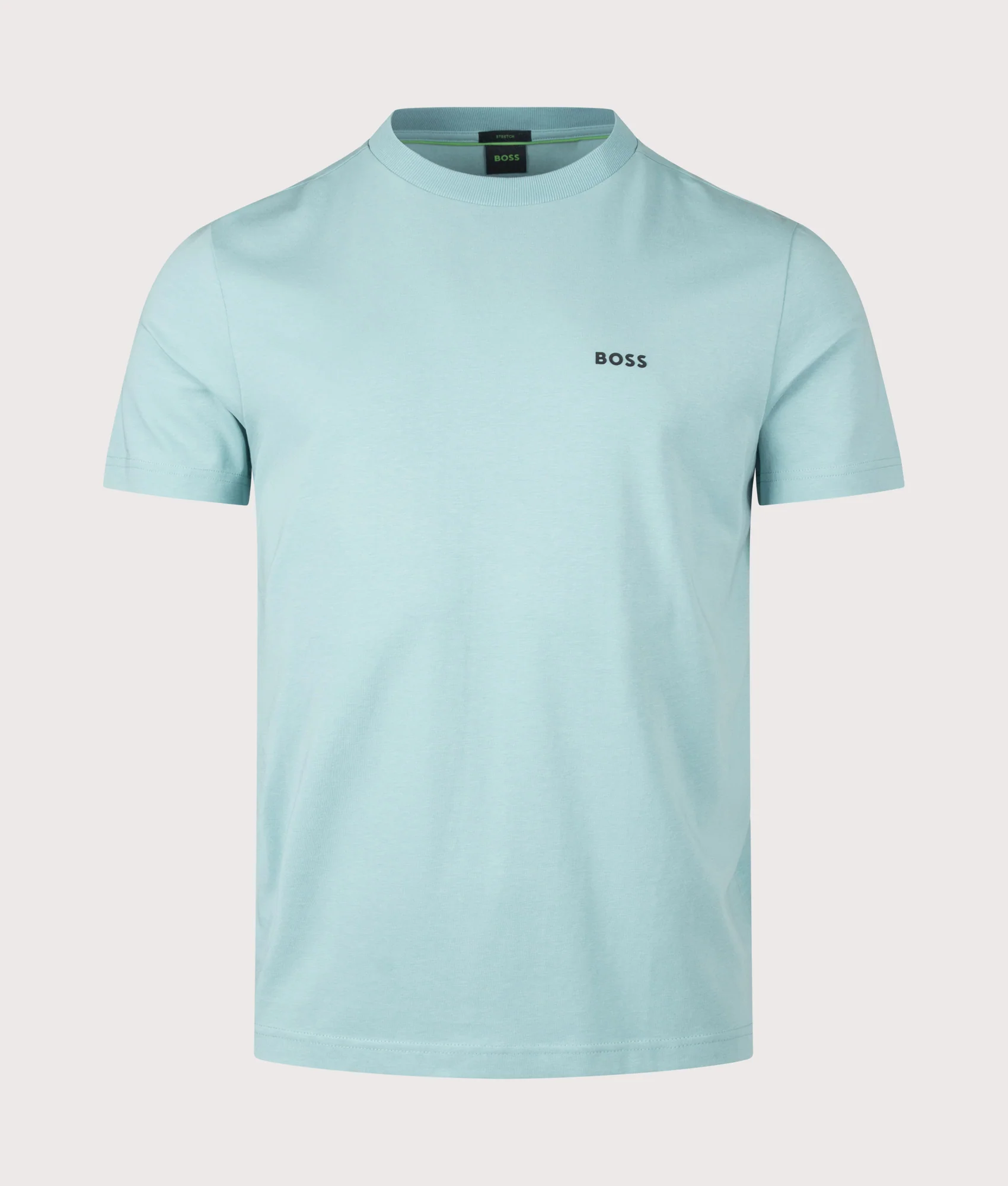 Regular Fit Crew Neck Tee T-Shirt