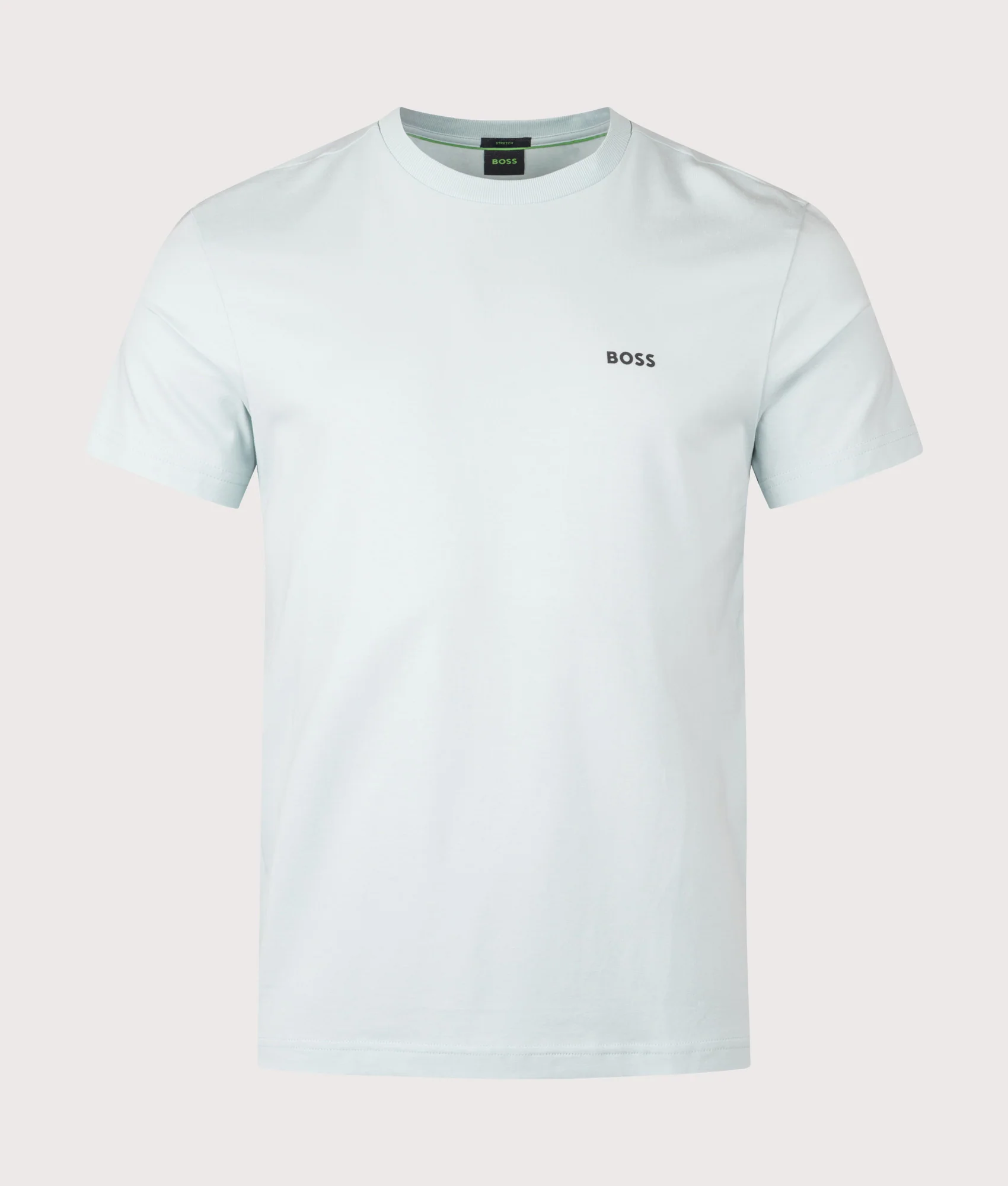 Regular Fit Crew Neck Tee T-Shirt