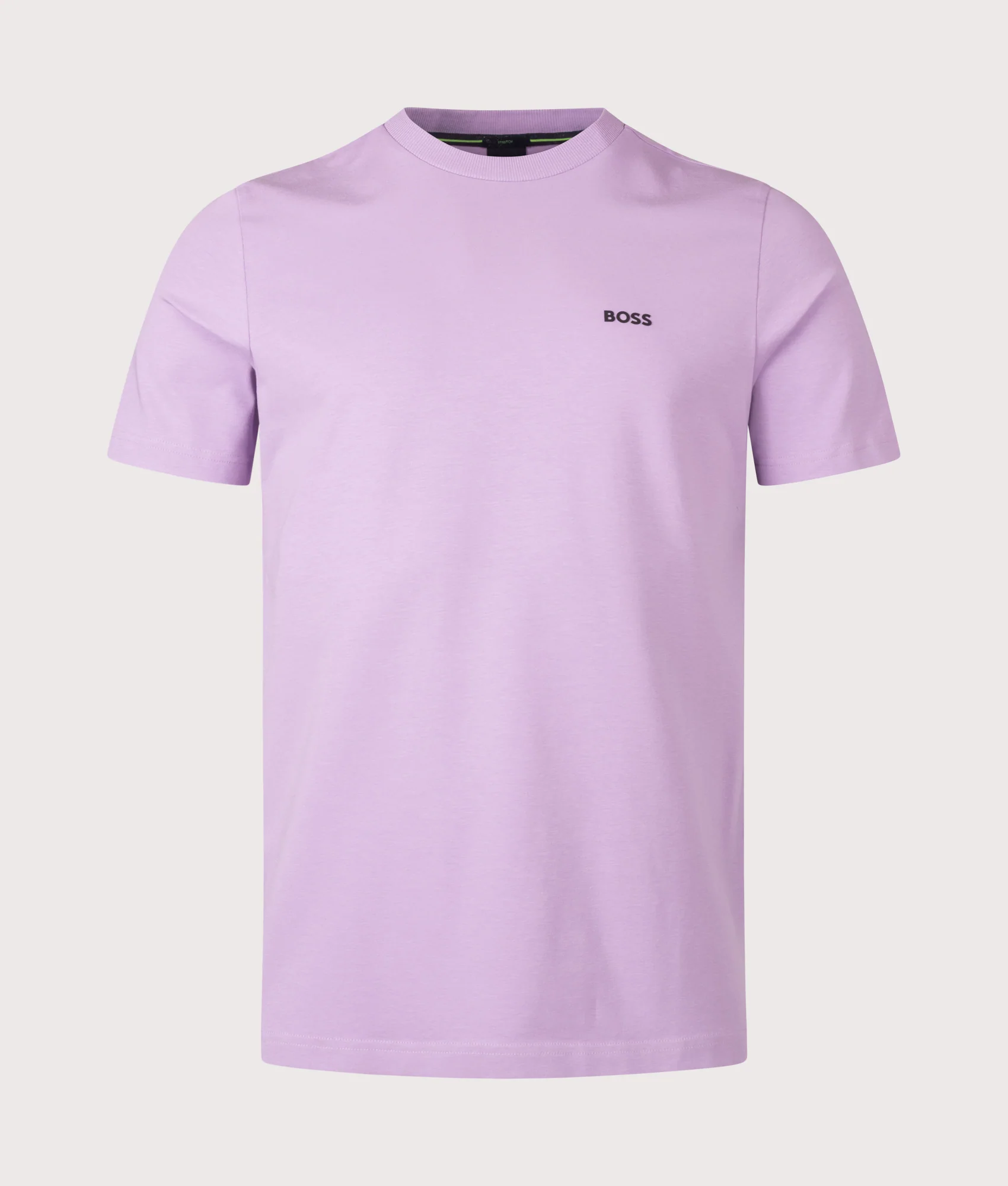 Regular Fit Crew Neck Tee T-Shirt