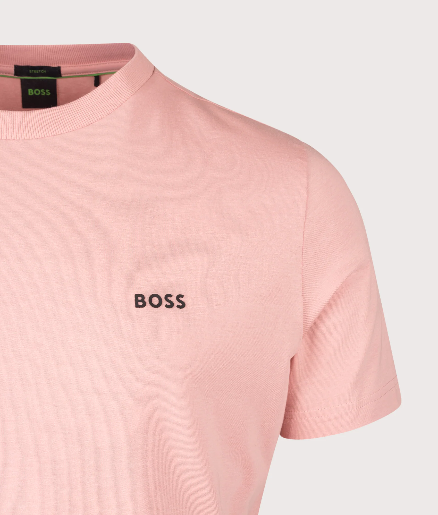 Regular Fit Crew Neck Tee T-Shirt - Image 2