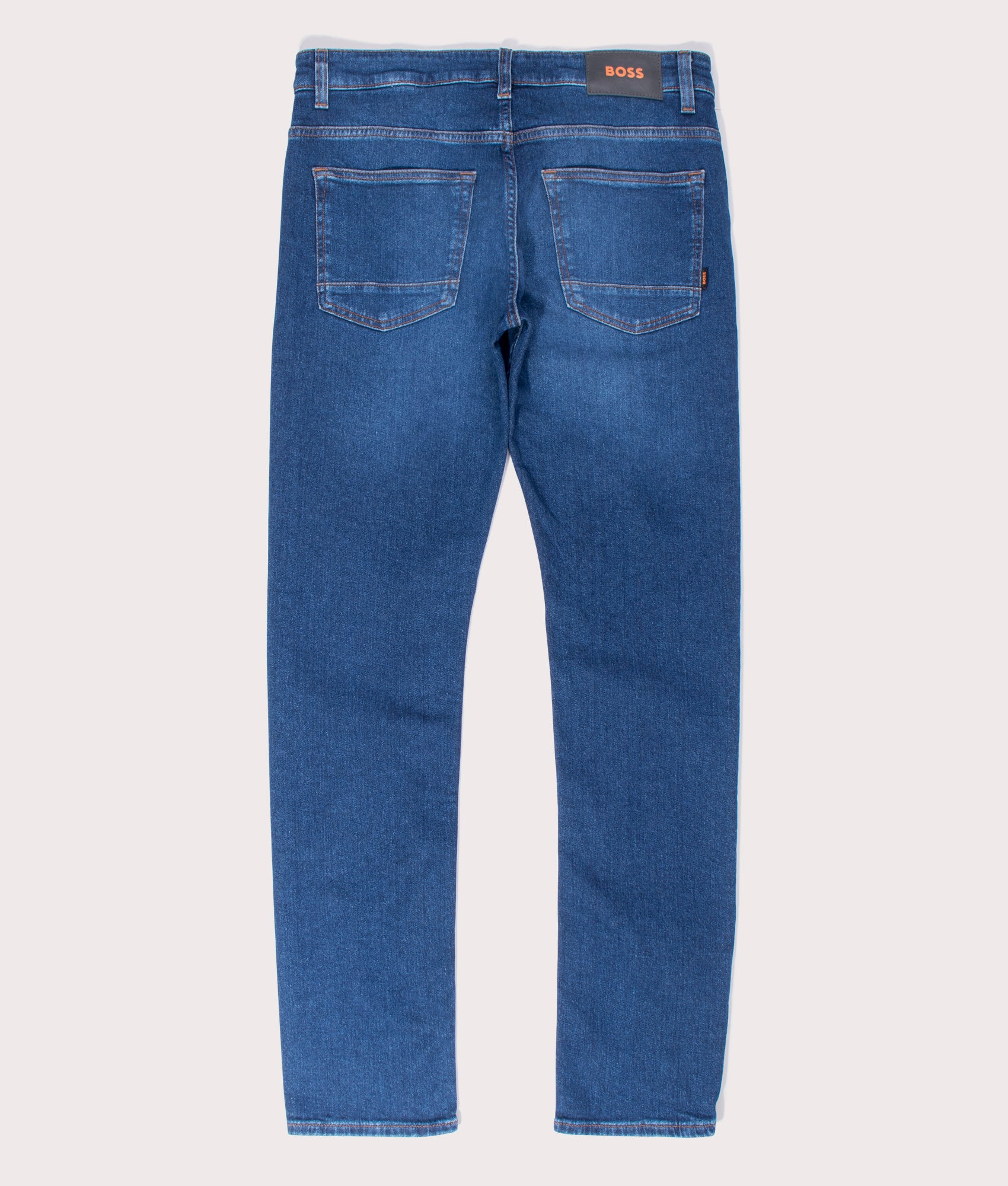 Slim Fit Comfort Stretch Delaware Jeans - Image 6
