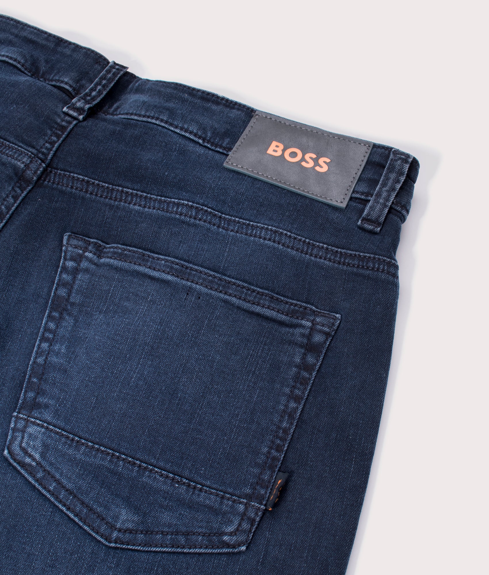 Slim Fit Delaware Comfort Stretch Jeans - Image 7