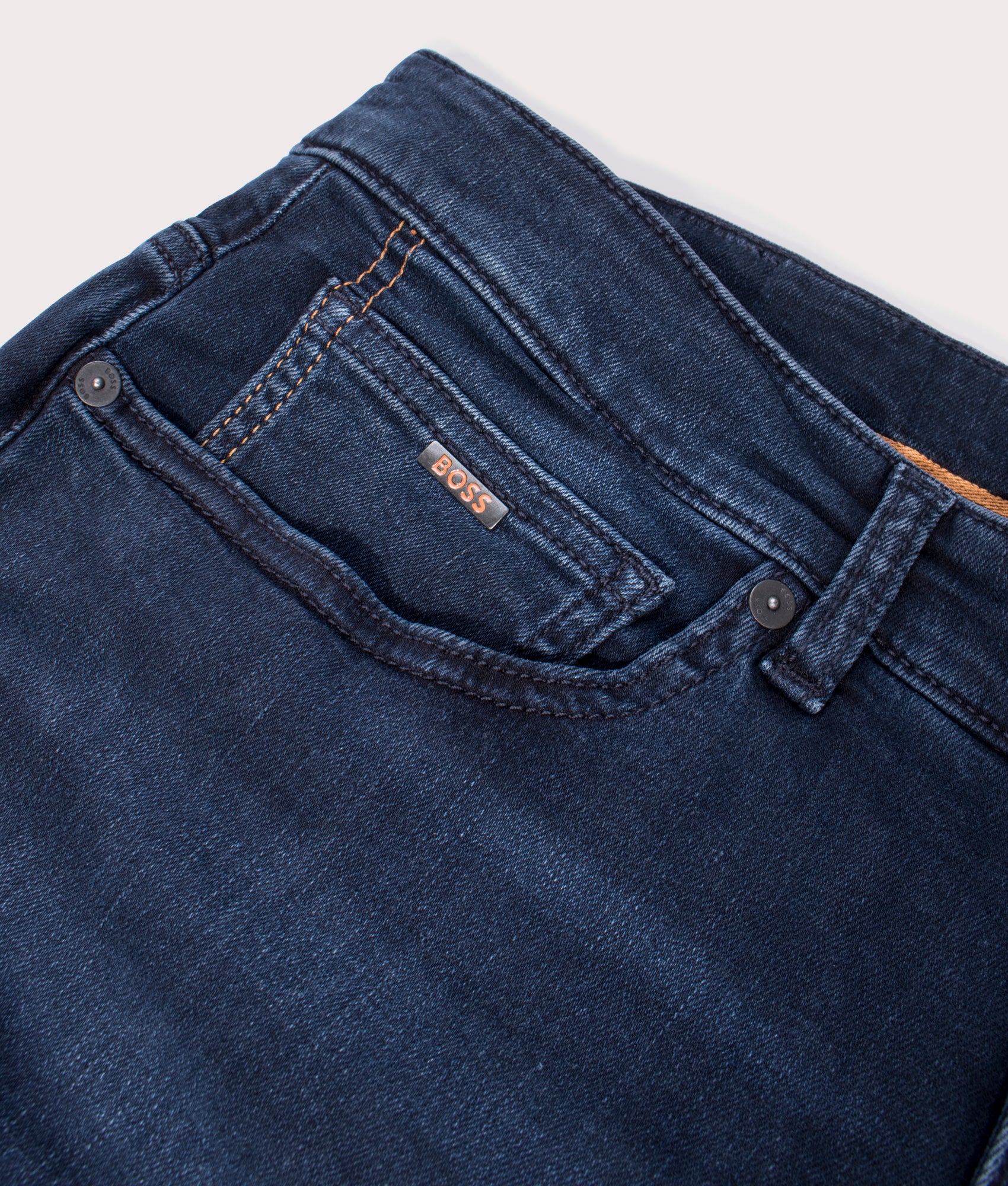 Slim Fit Delaware Comfort Stretch Jeans - Image 9