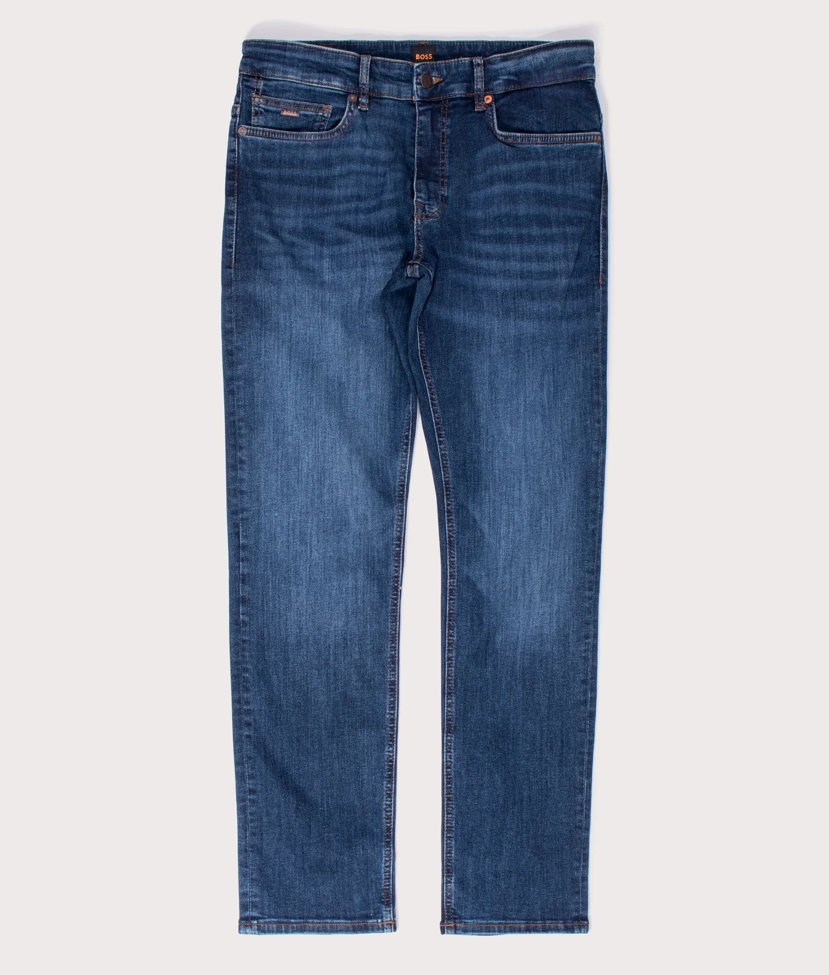 Slim Fit Delaware BC L P Super Stretch Jeans - Image 5