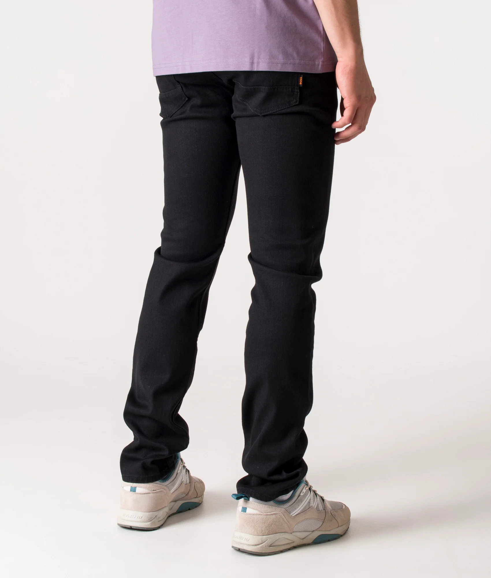 Slim Fit Delaware Comfort Stretch Jeans - Image 6