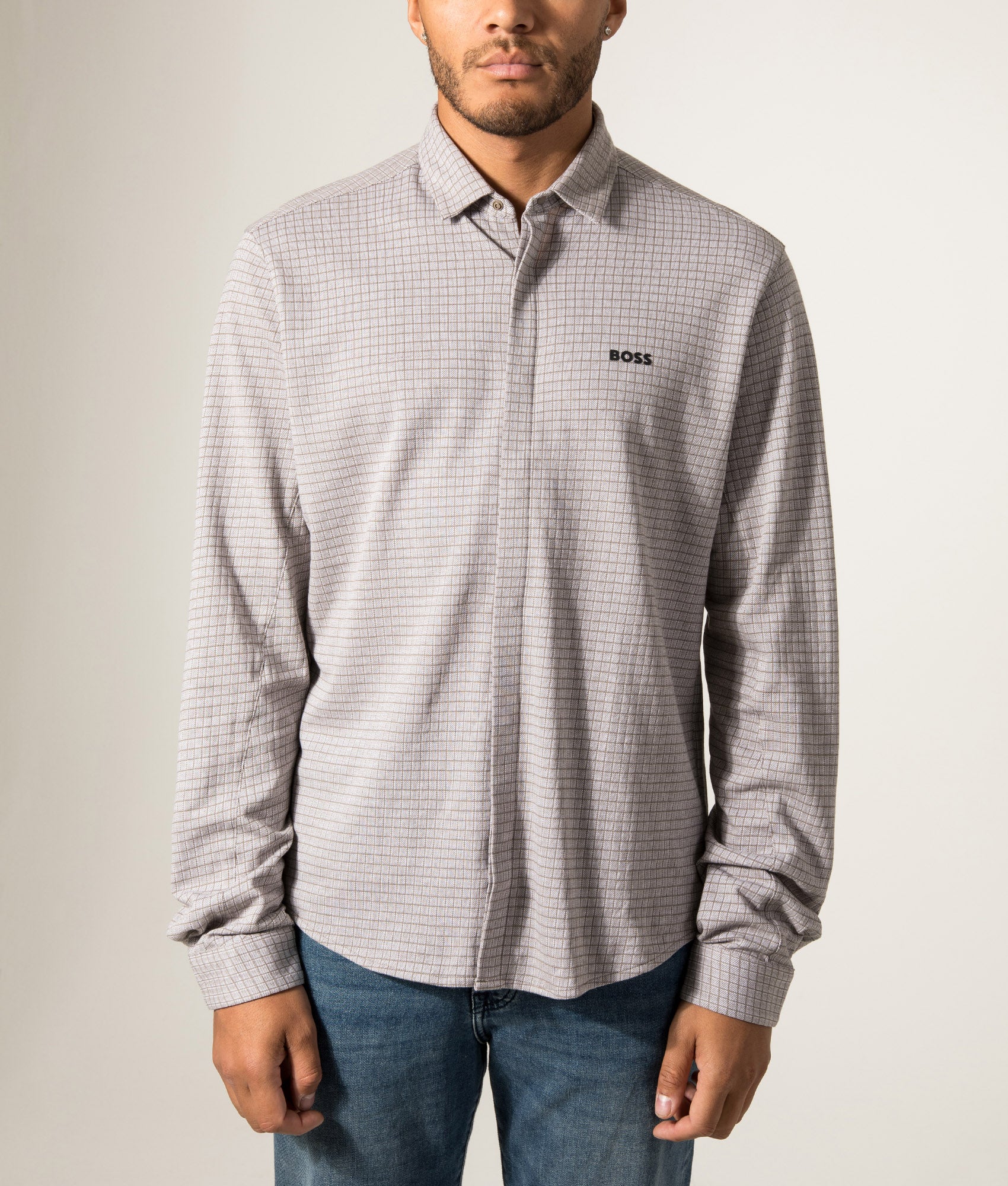 Regular Fit Dymova Shirt - Image 2