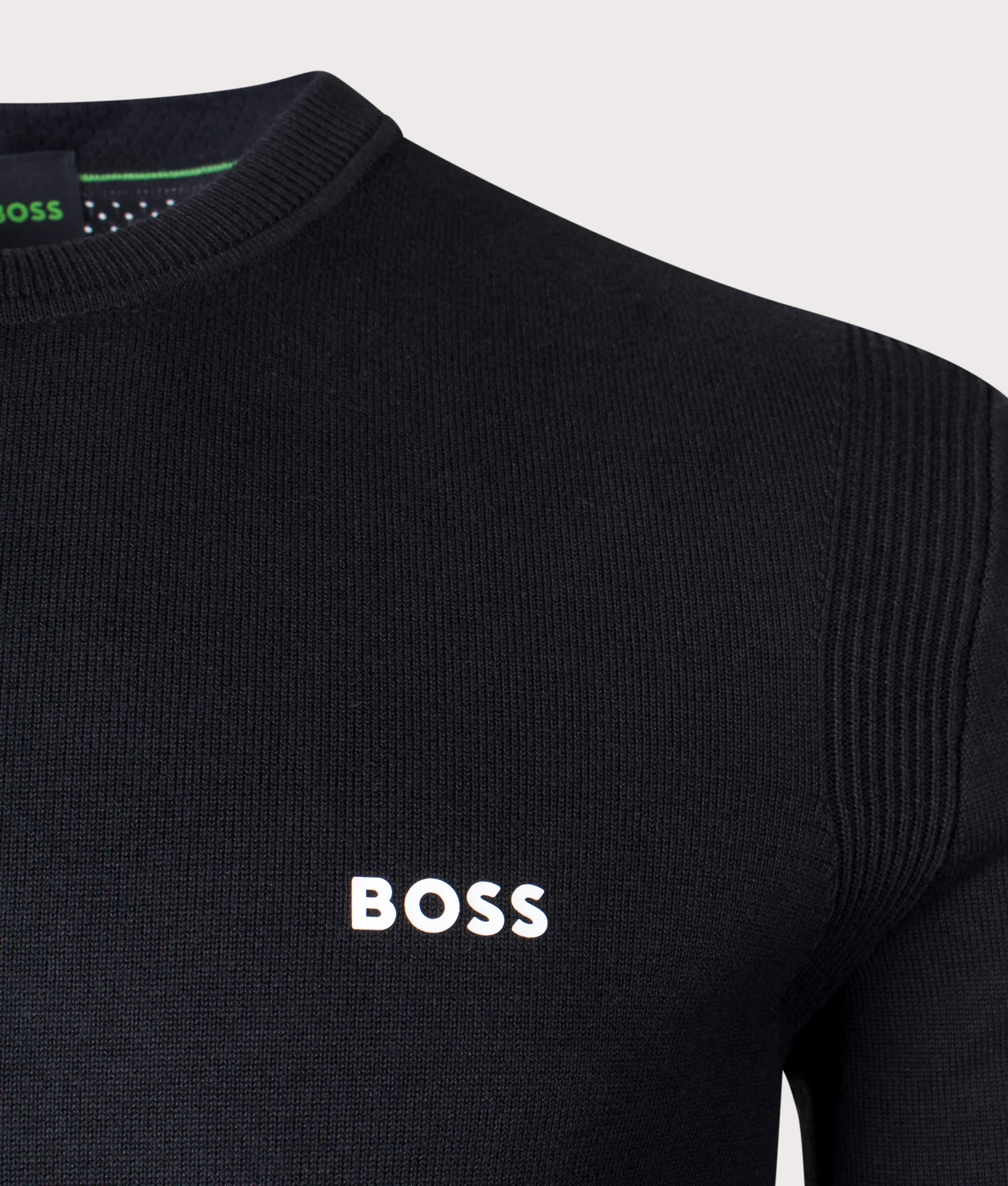 Regular Fit Ever-X Crew Neck Jumper - Image 2