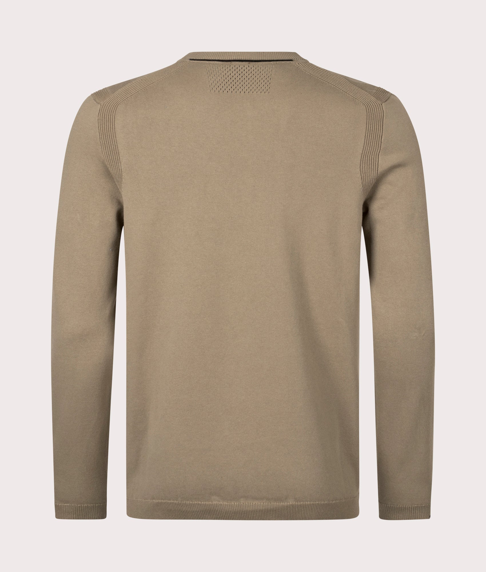 Regular Fit Ever-X Crew Neck Jumper - Image 3
