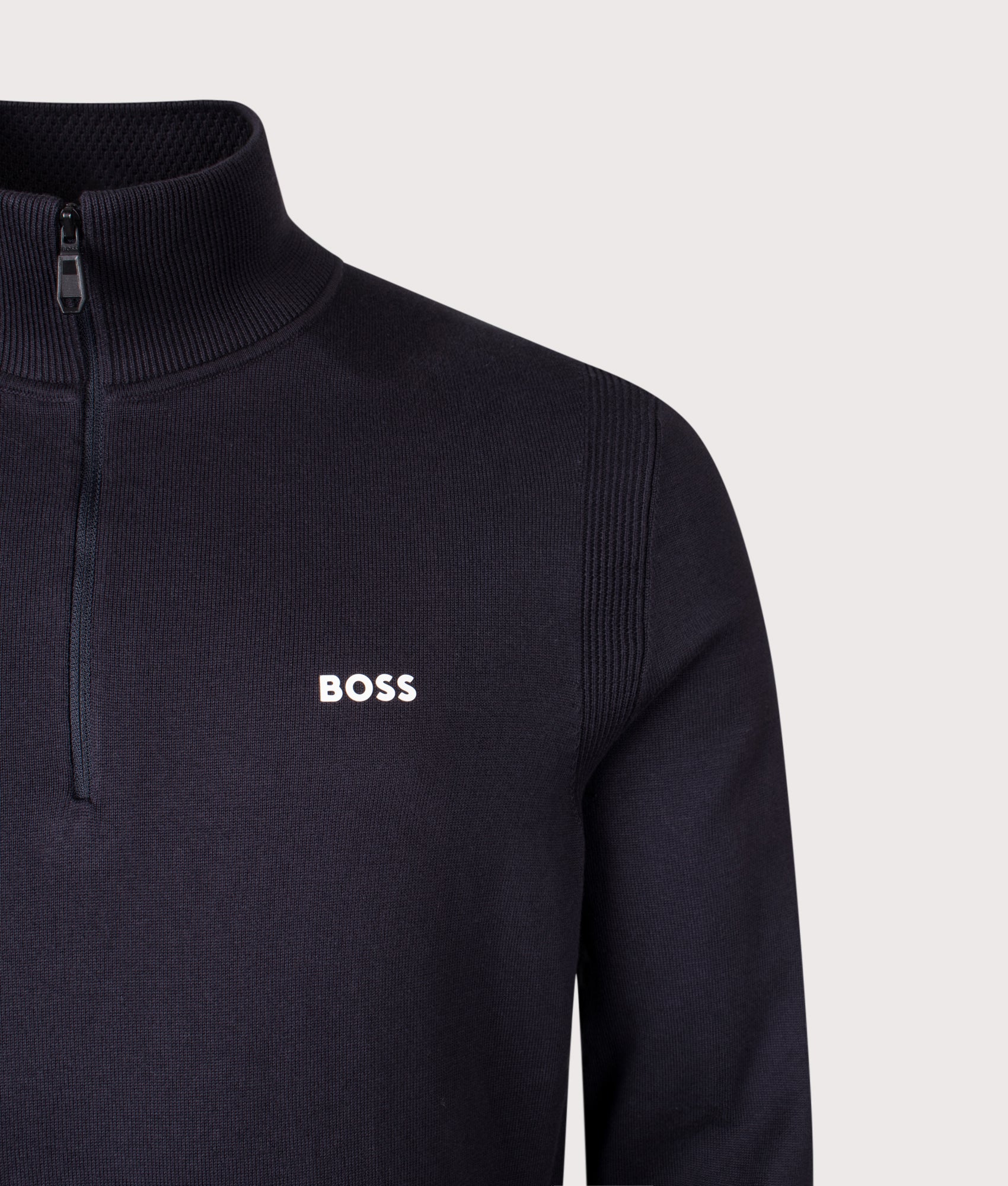 Regular Fit Ever-X Quarter Zip Sweatshirt - Image 2