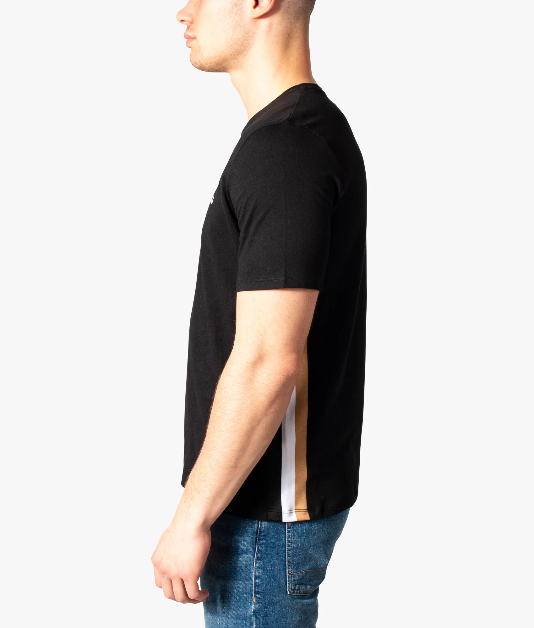 Regular Fit Fashion Short Sleeve  T-Shirt - Image 5