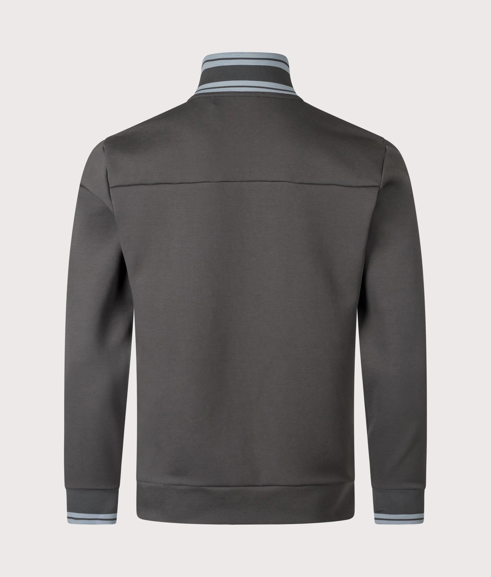 Regular Fit Full Zip Zone Sweatshirt - Image 3