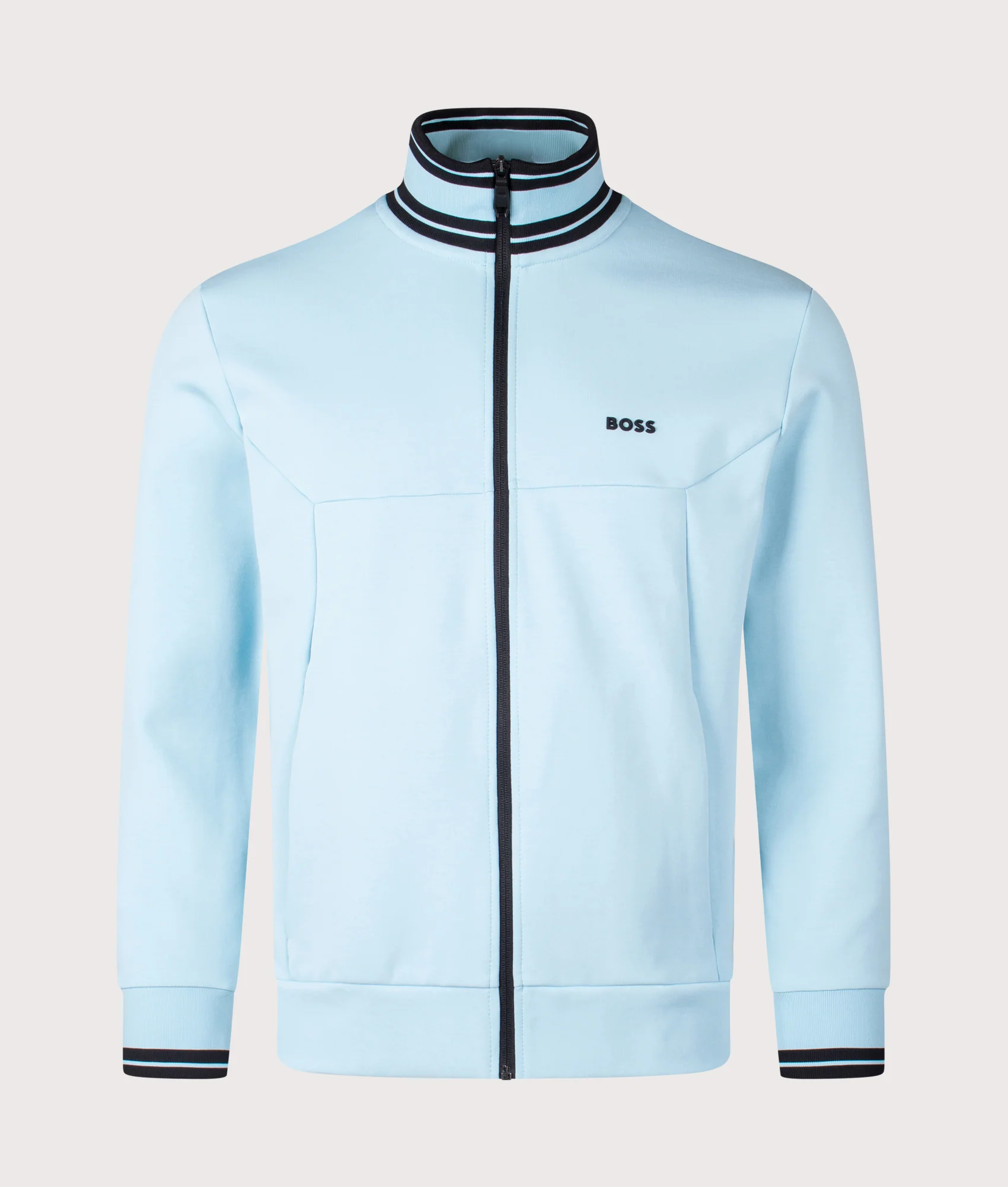 Regular Fit Full Zip Zone Sweatshirt