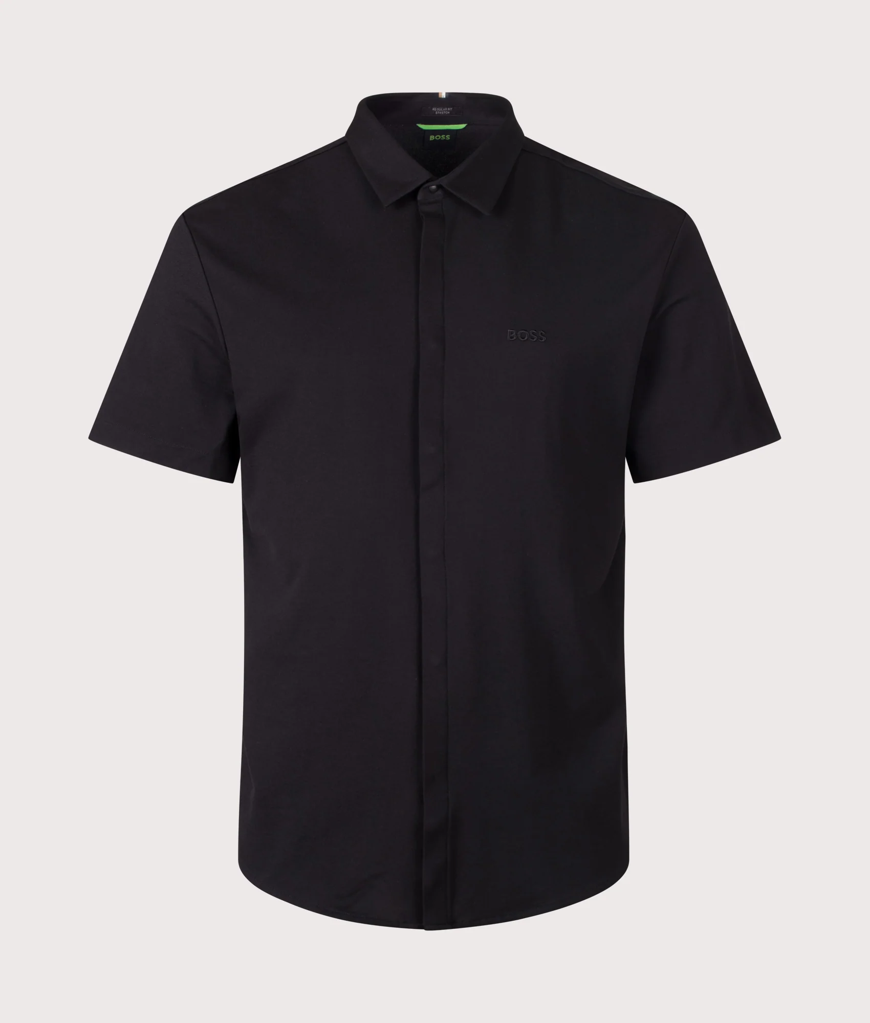 Regular Fit GOC Swing Short Sleeve Shirt