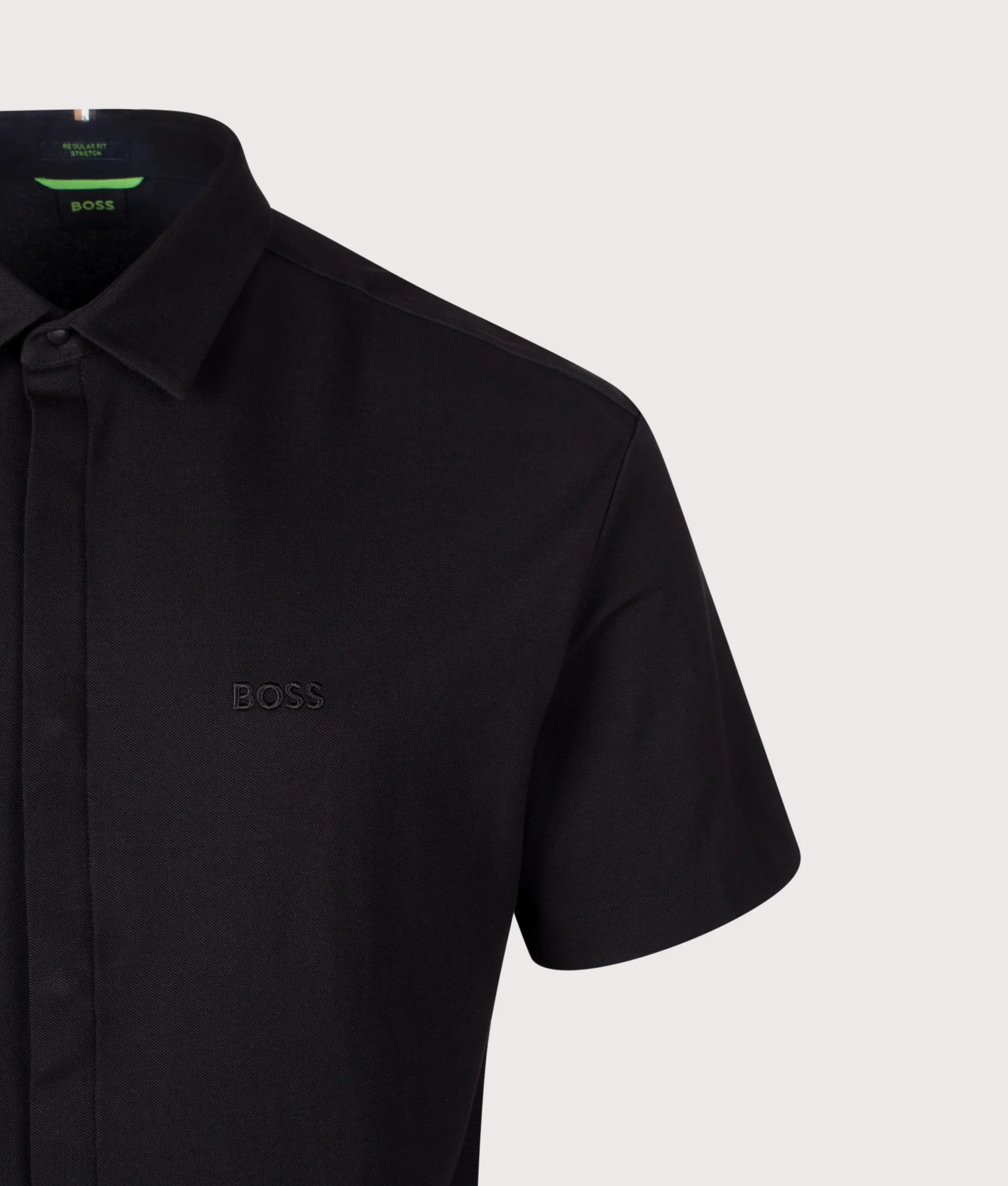Regular Fit GOC Swing Short Sleeve Shirt - Image 2