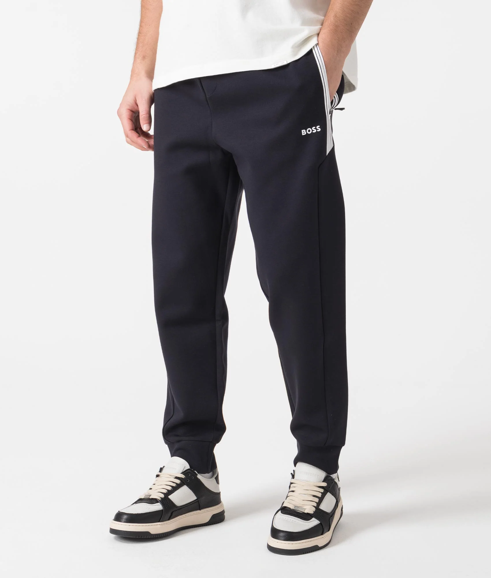 Regular Fit Hadiko Joggers - Image 3