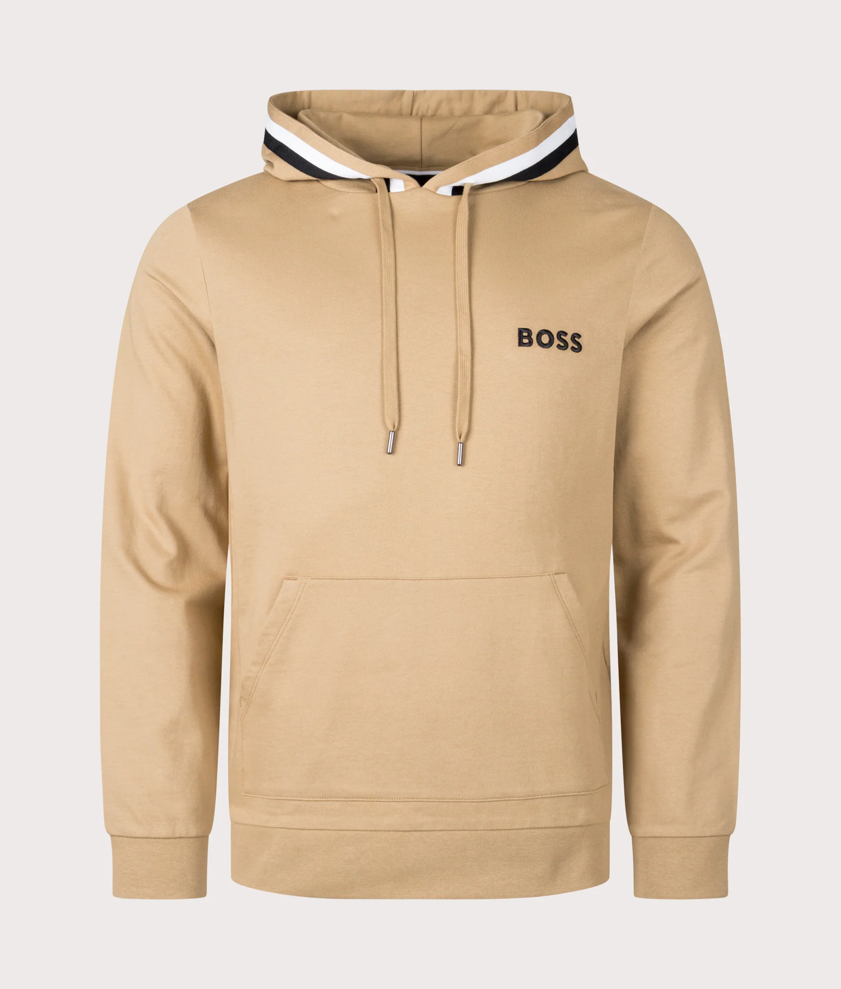 Regular Fit Iconic Hoodie