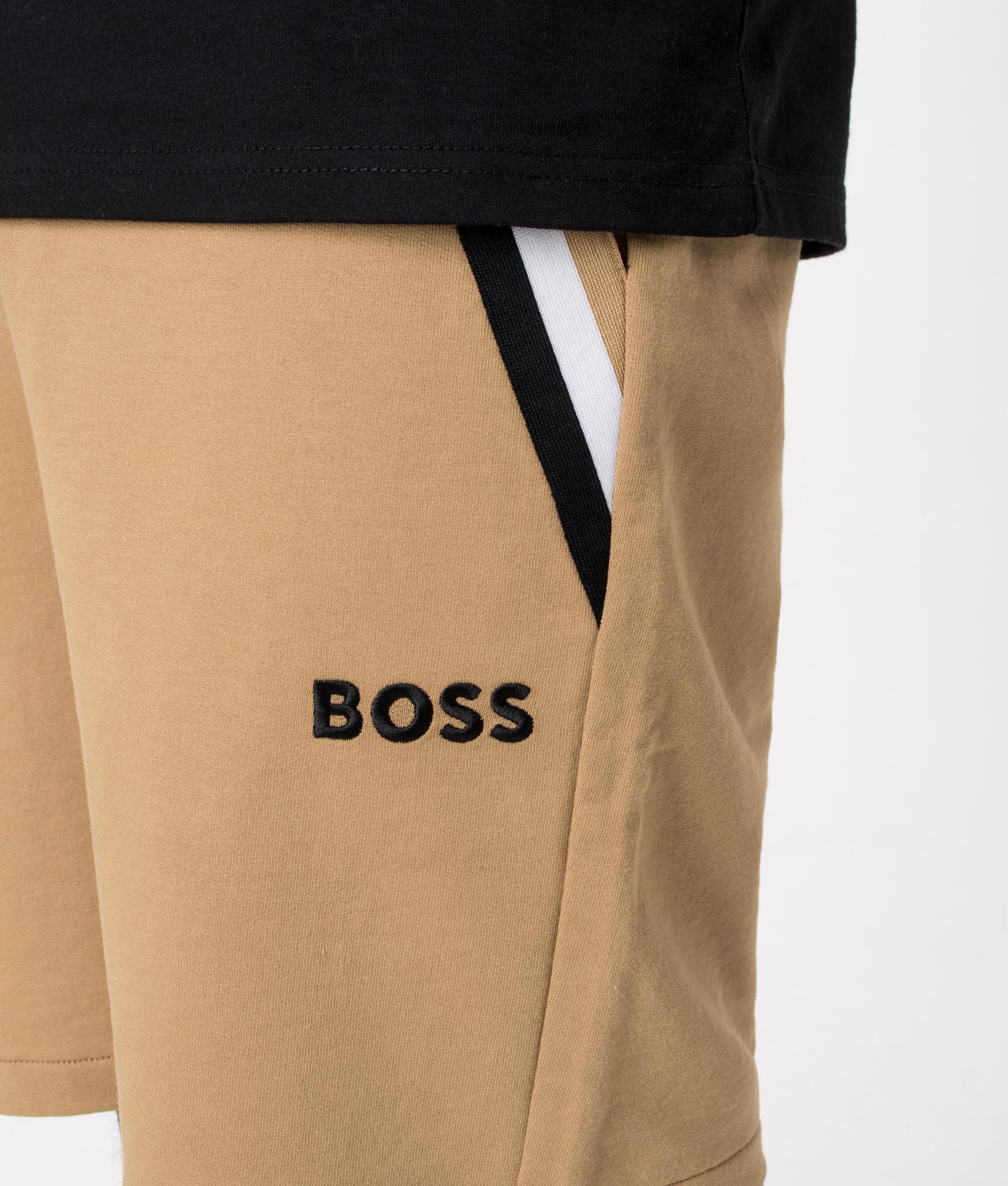 Regular Fit Iconic Sweat Shorts - Image 2