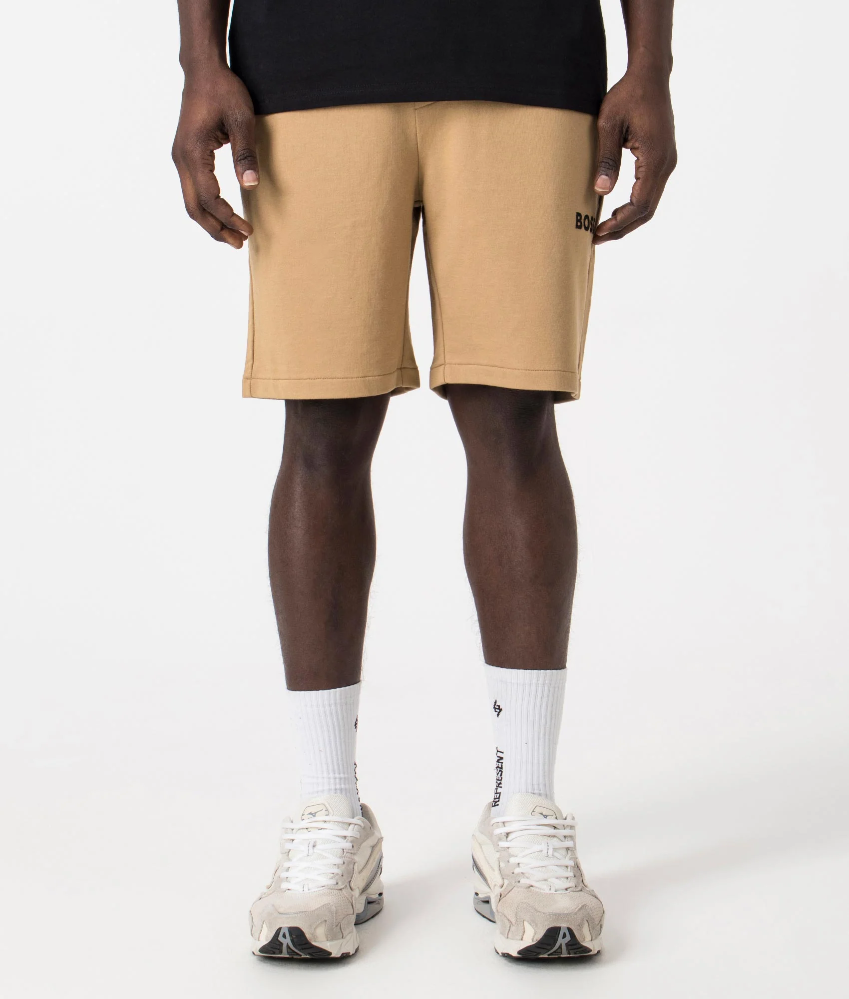 Regular Fit Iconic Sweat Shorts - Image 3