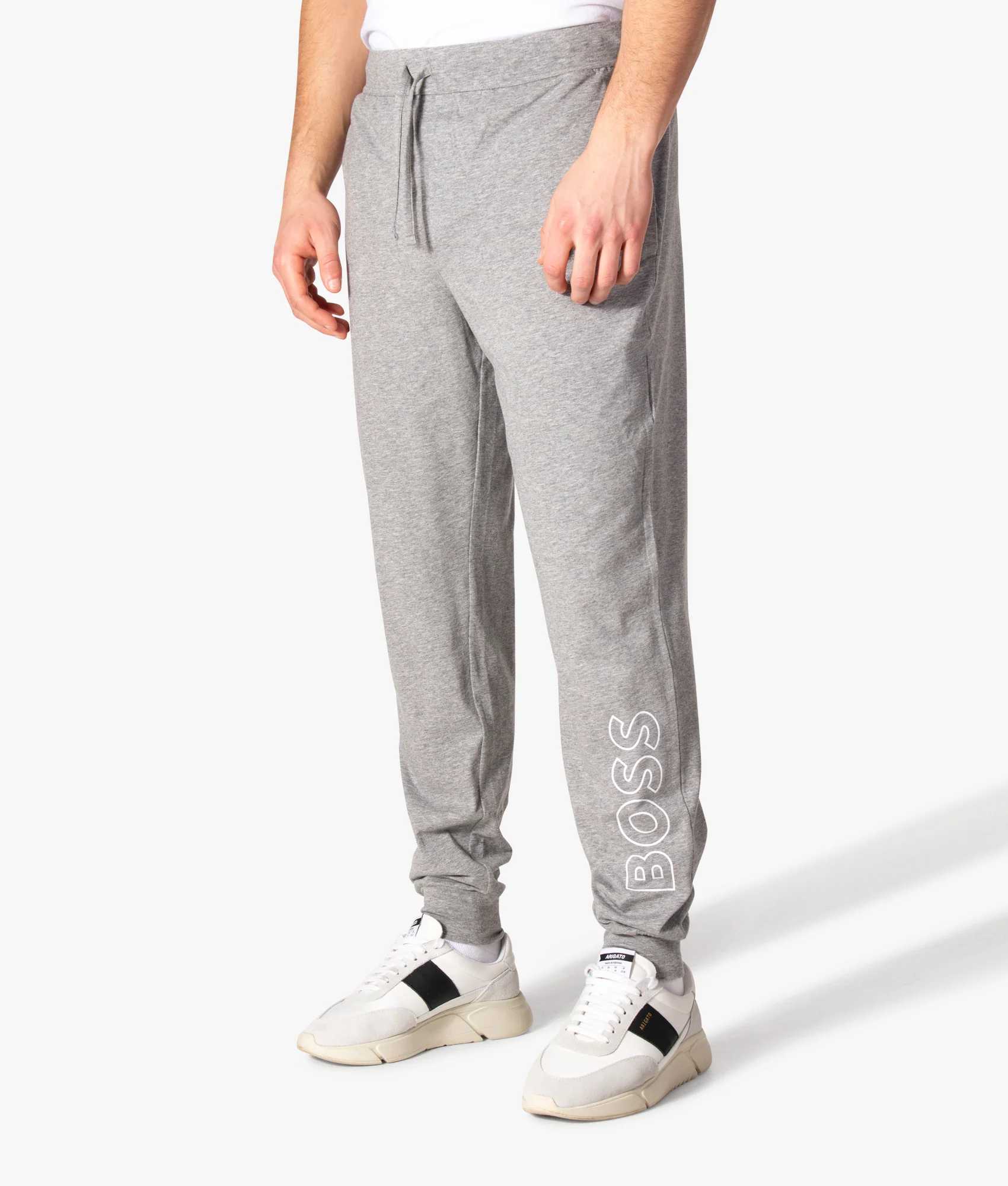 Regular Fit Identity Lightweight Joggers