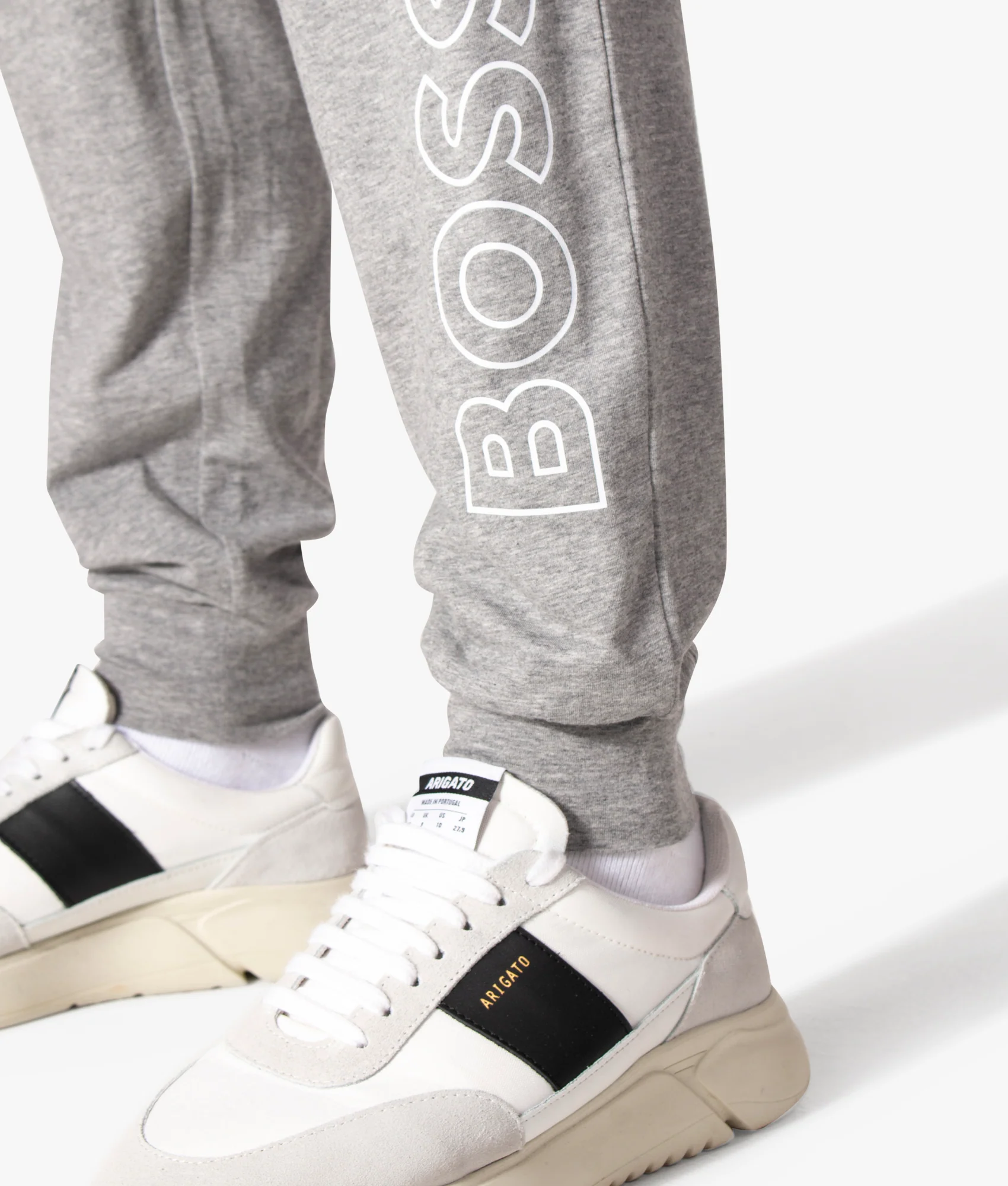 Regular Fit Identity Lightweight Joggers - Image 2