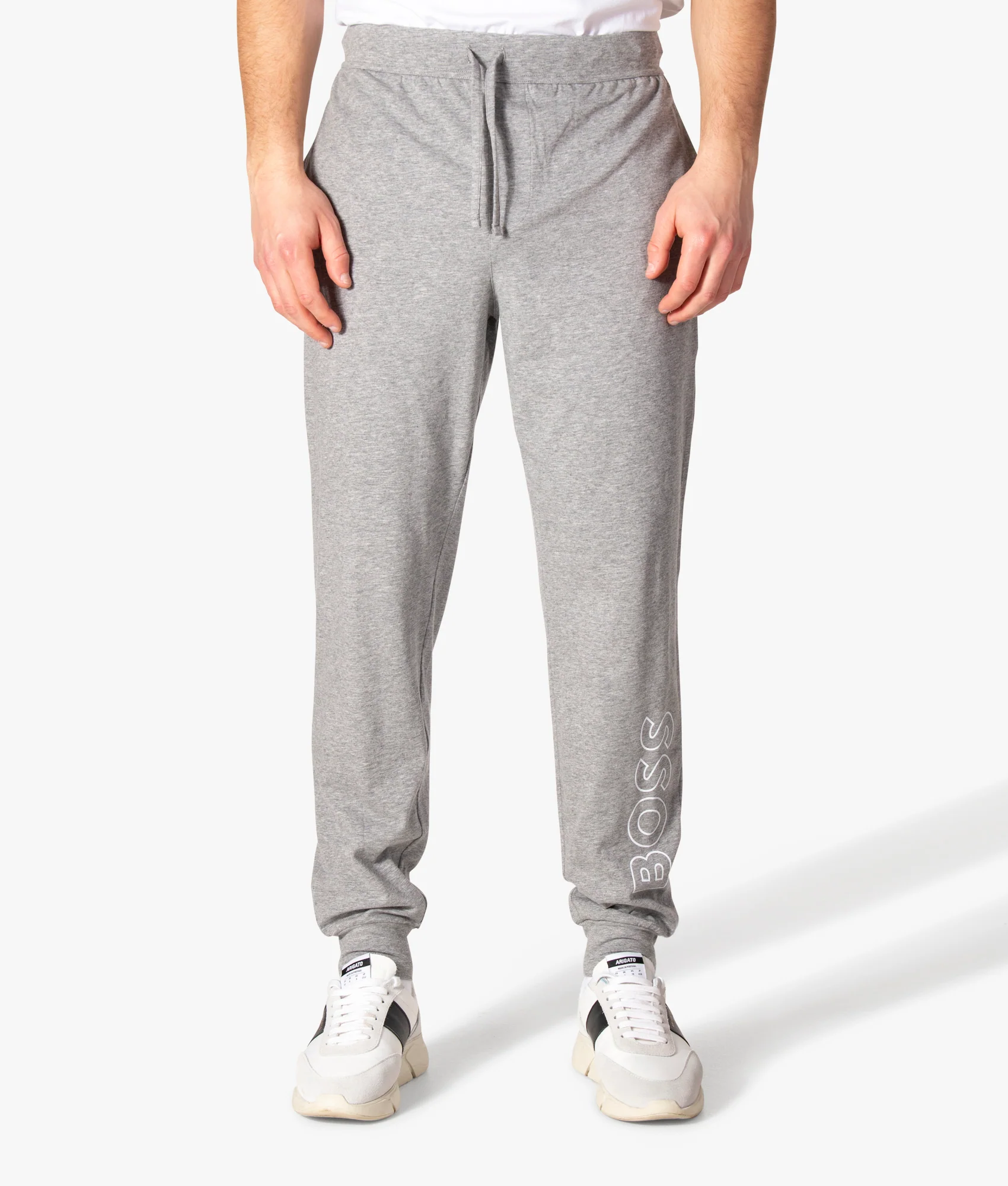 Regular Fit Identity Lightweight Joggers - Image 3