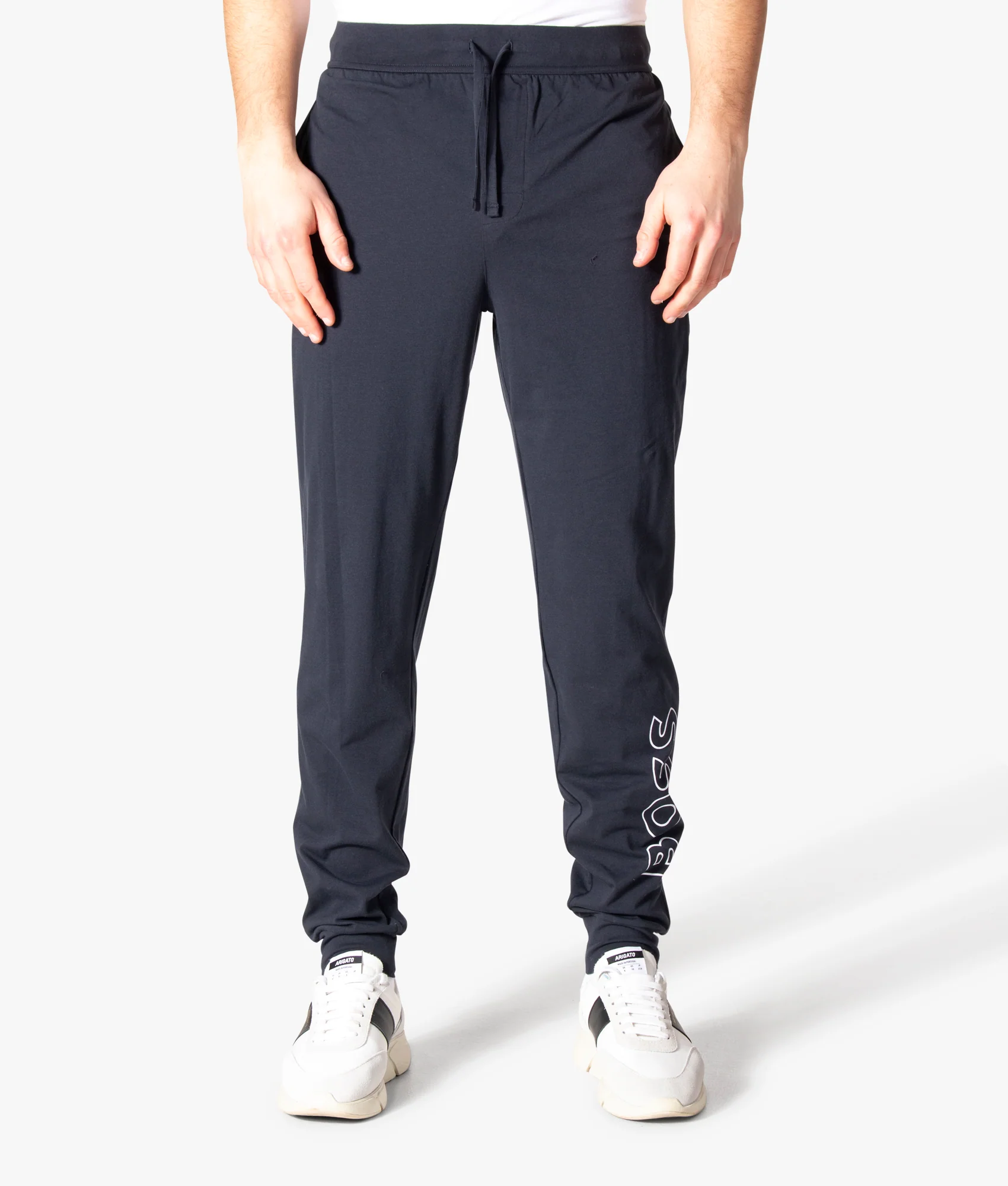 Regular Fit Identity Lightweight Joggers - Image 3