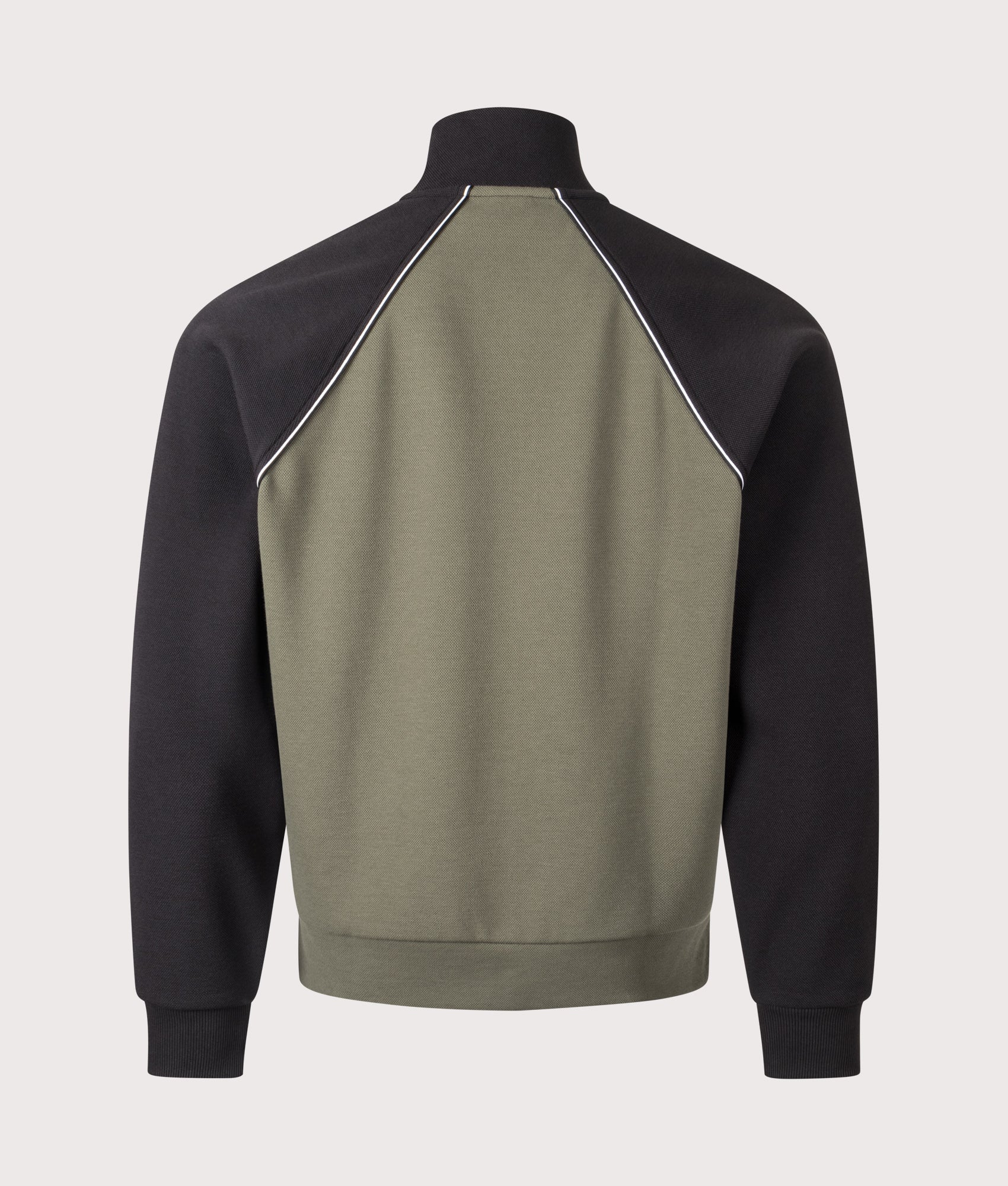 Regular Fit Join Skaz Zip Through Track Top - Image 3