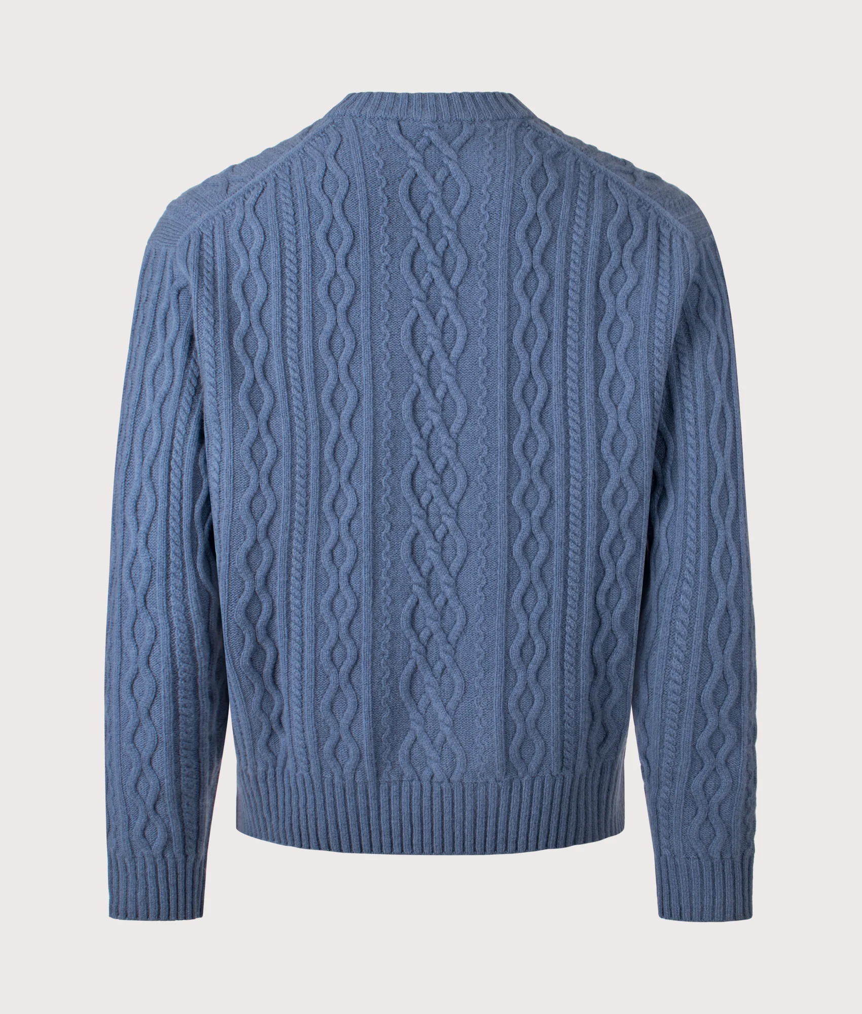 Regular Fit Kableto Jumper - Image 3