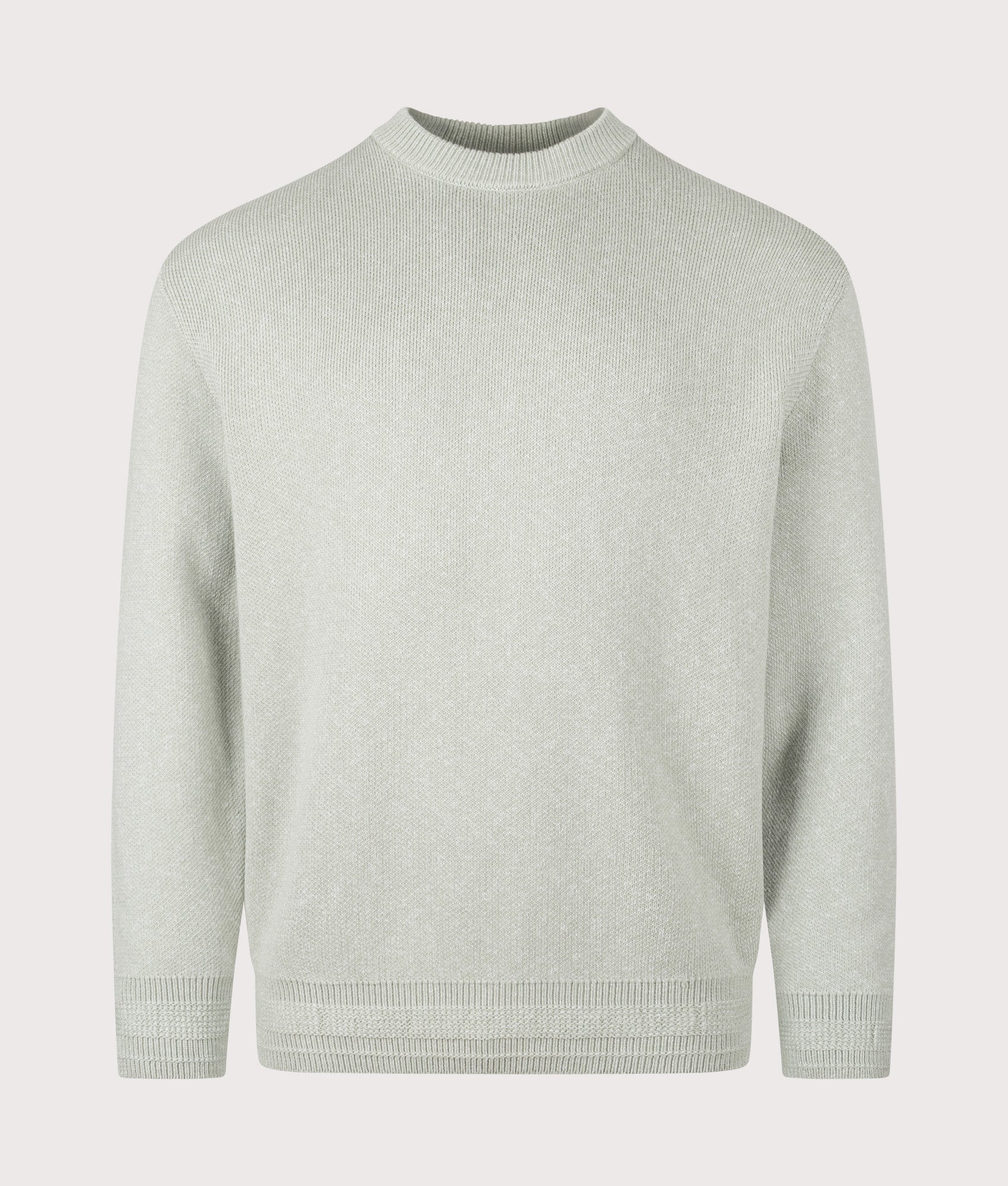 Regular Fit Kokoage Knitted Jumper - Image 3