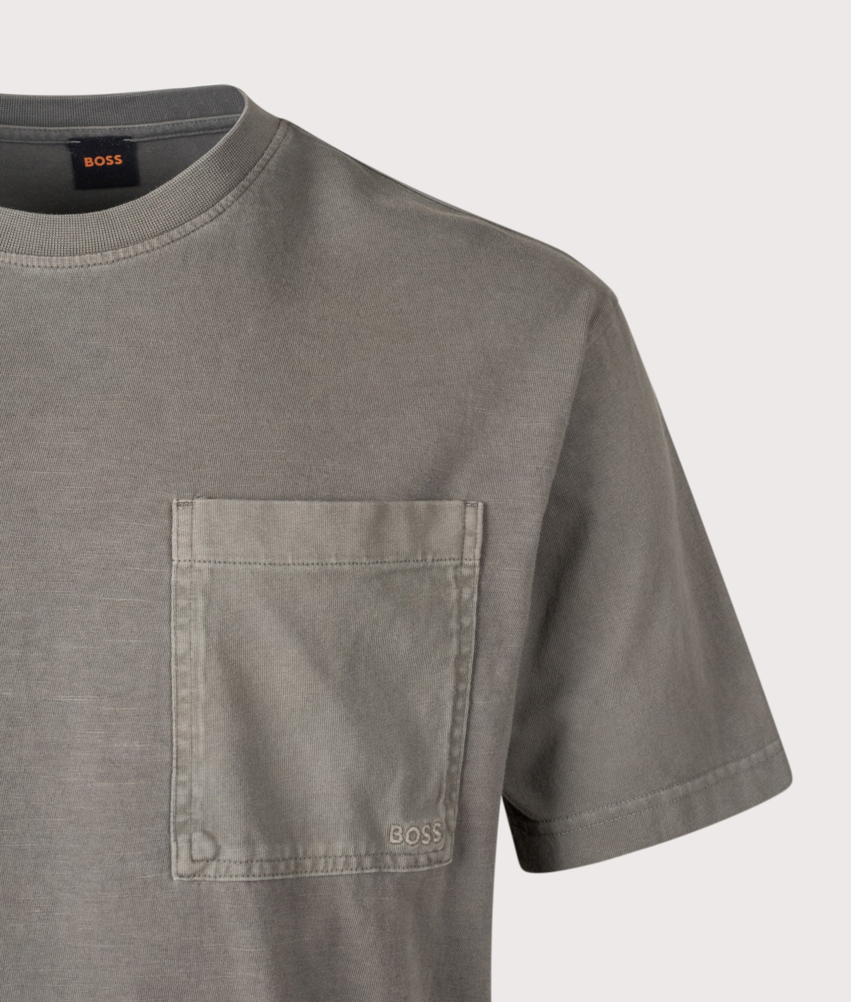 Relaxed Fit Laser T-Shirt - Image 2