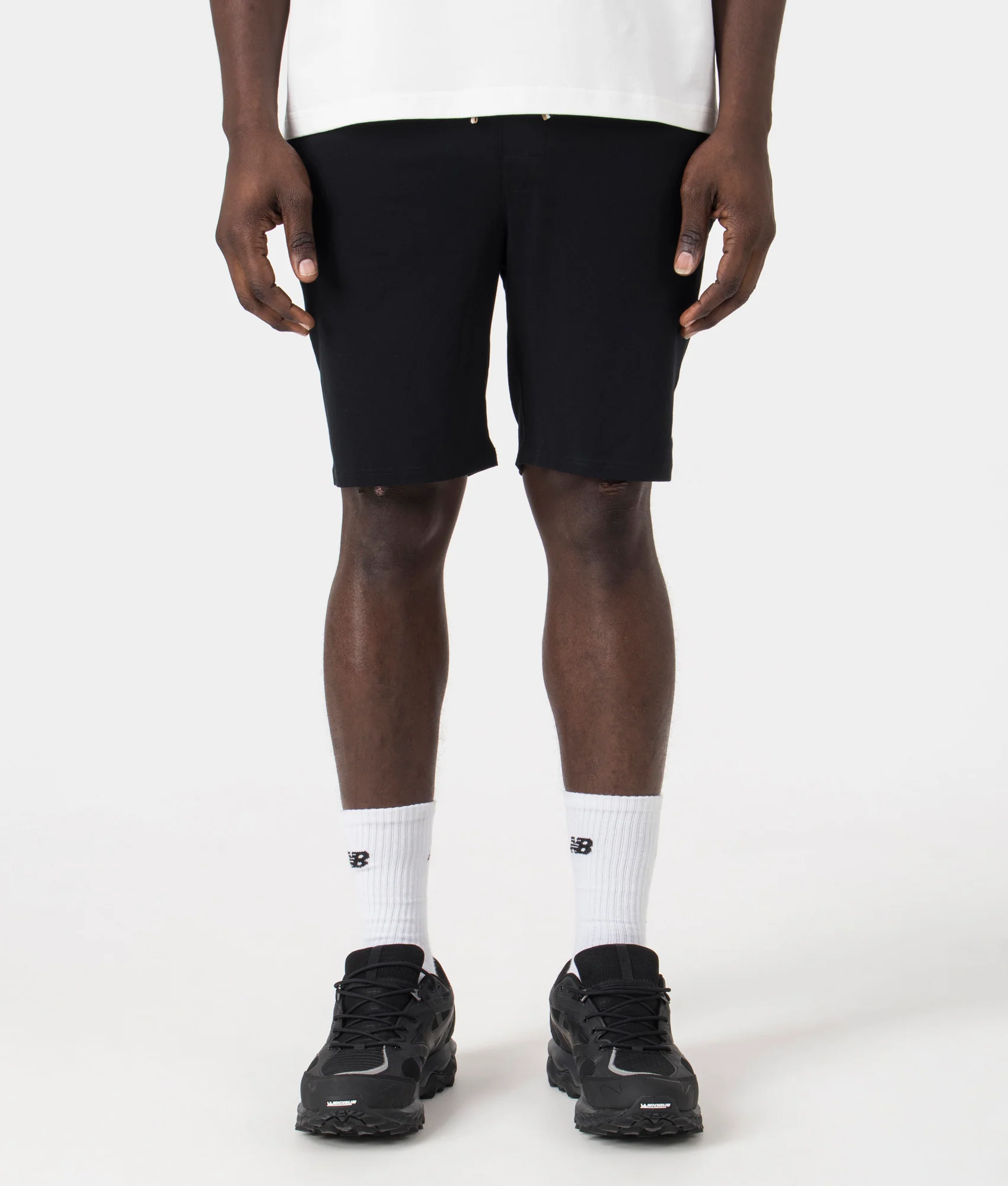 Regular Fit Lightweight Unique Shorts - Image 3