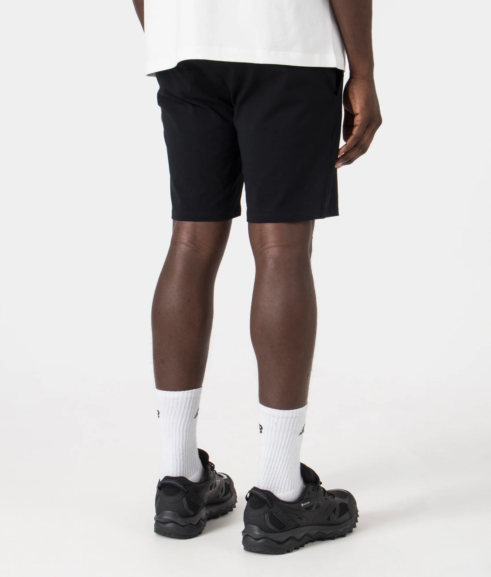Regular Fit Lightweight Unique Shorts - Image 4