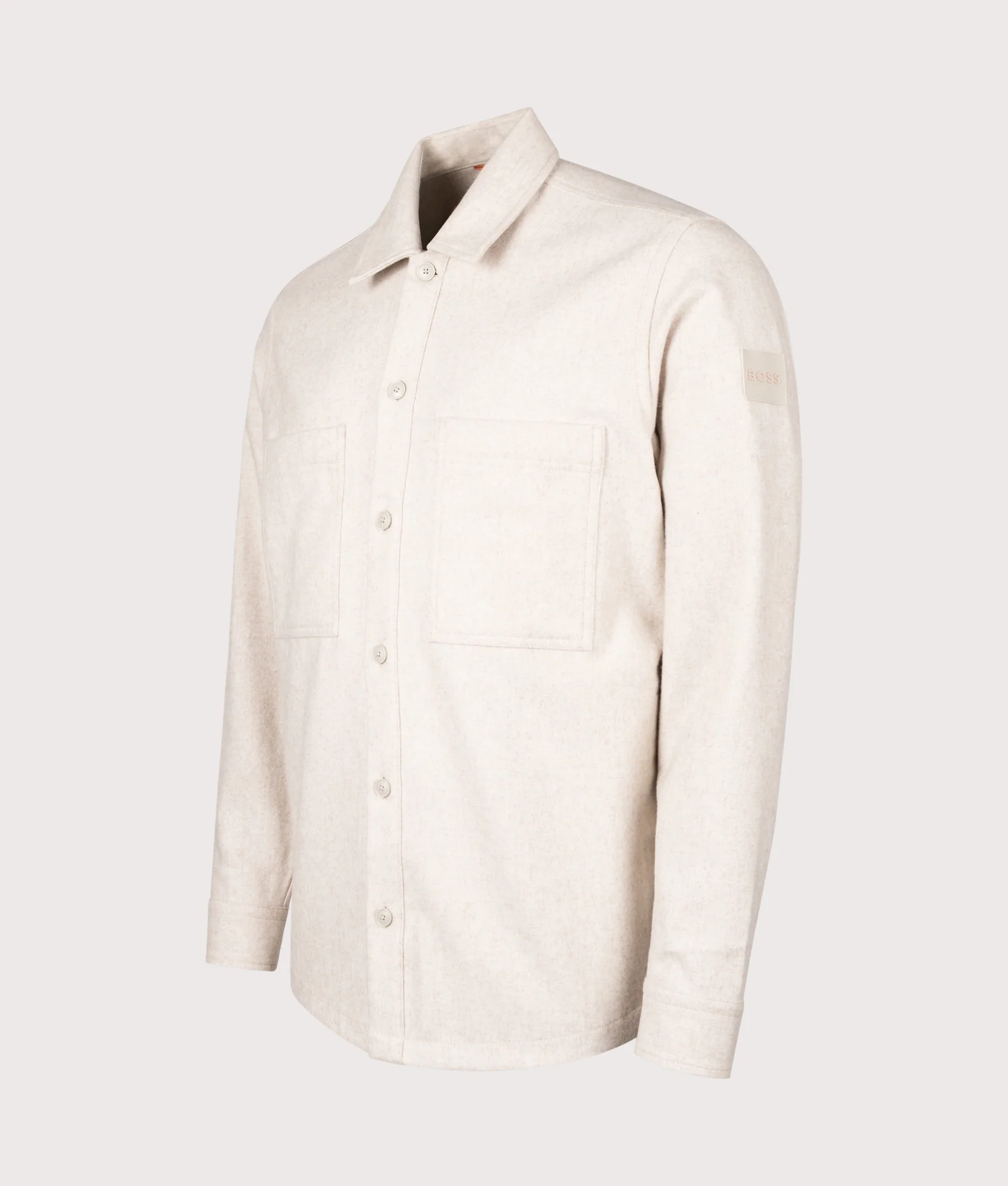 Oversized Locky 2 Overshirt