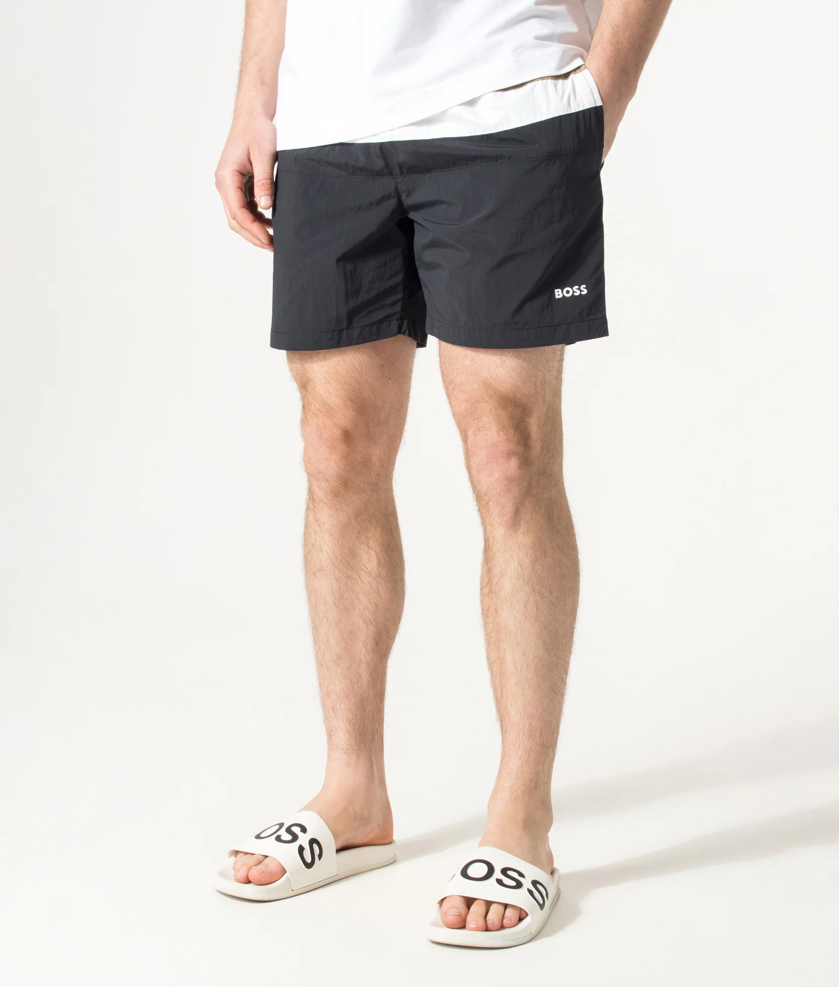 Regular Fit Louis Swim Shorts