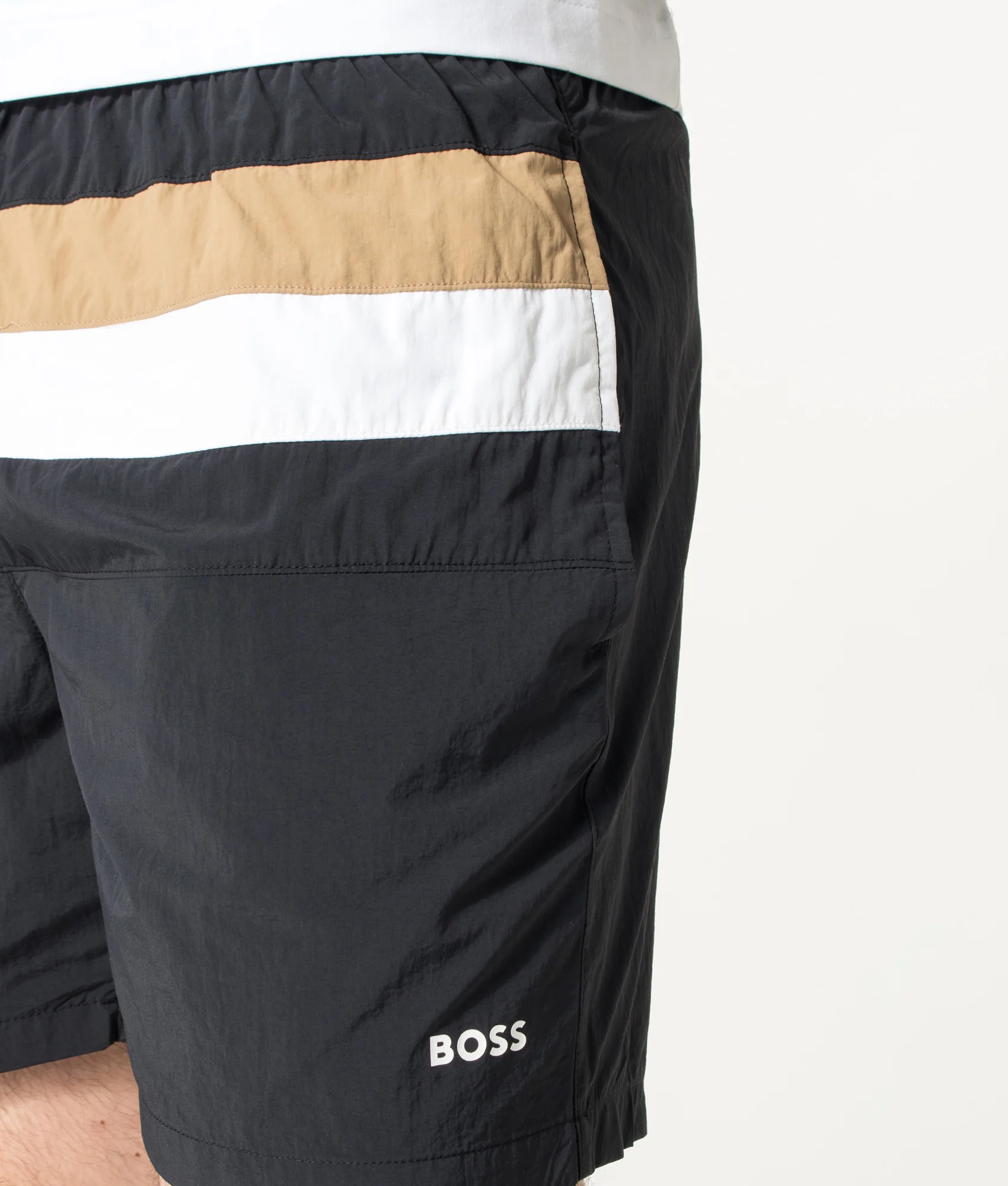 Regular Fit Louis Swim Shorts - Image 2