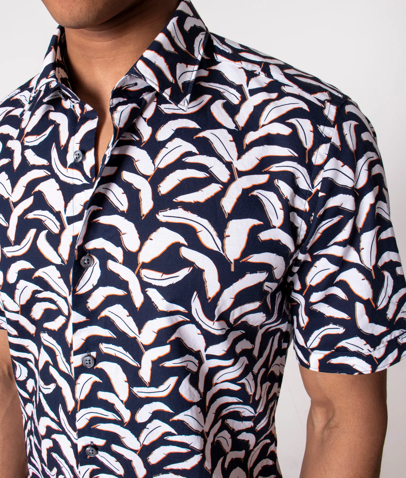 Luka F Short Sleeve Shirt - Image 2