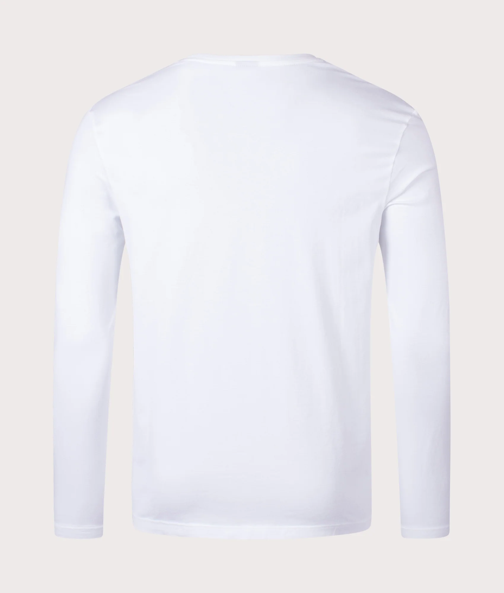 Regular Fit Mix & Match Long Sleeve T-Shirt - Image 3