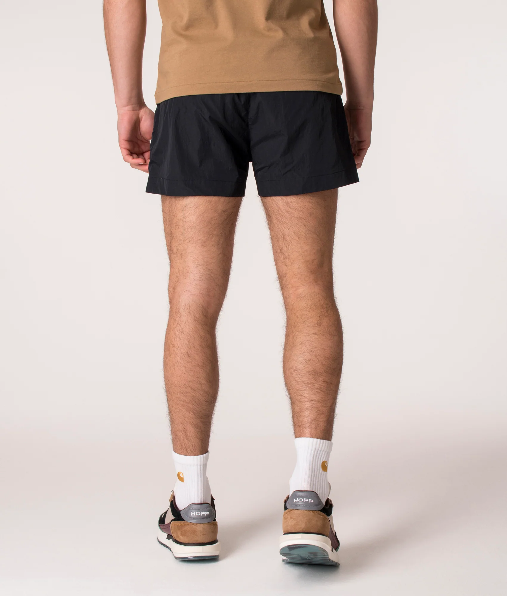 Regular Fit Quick Drying Mooneye Swim Shorts - Image 4