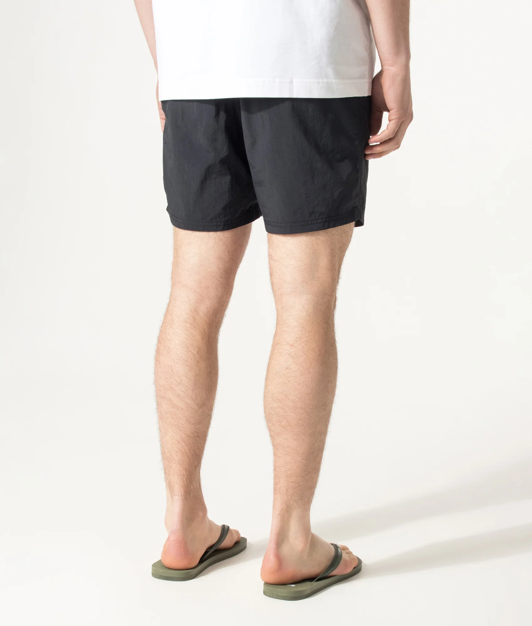 Regular Fit Octopus Swim Shorts - Image 4