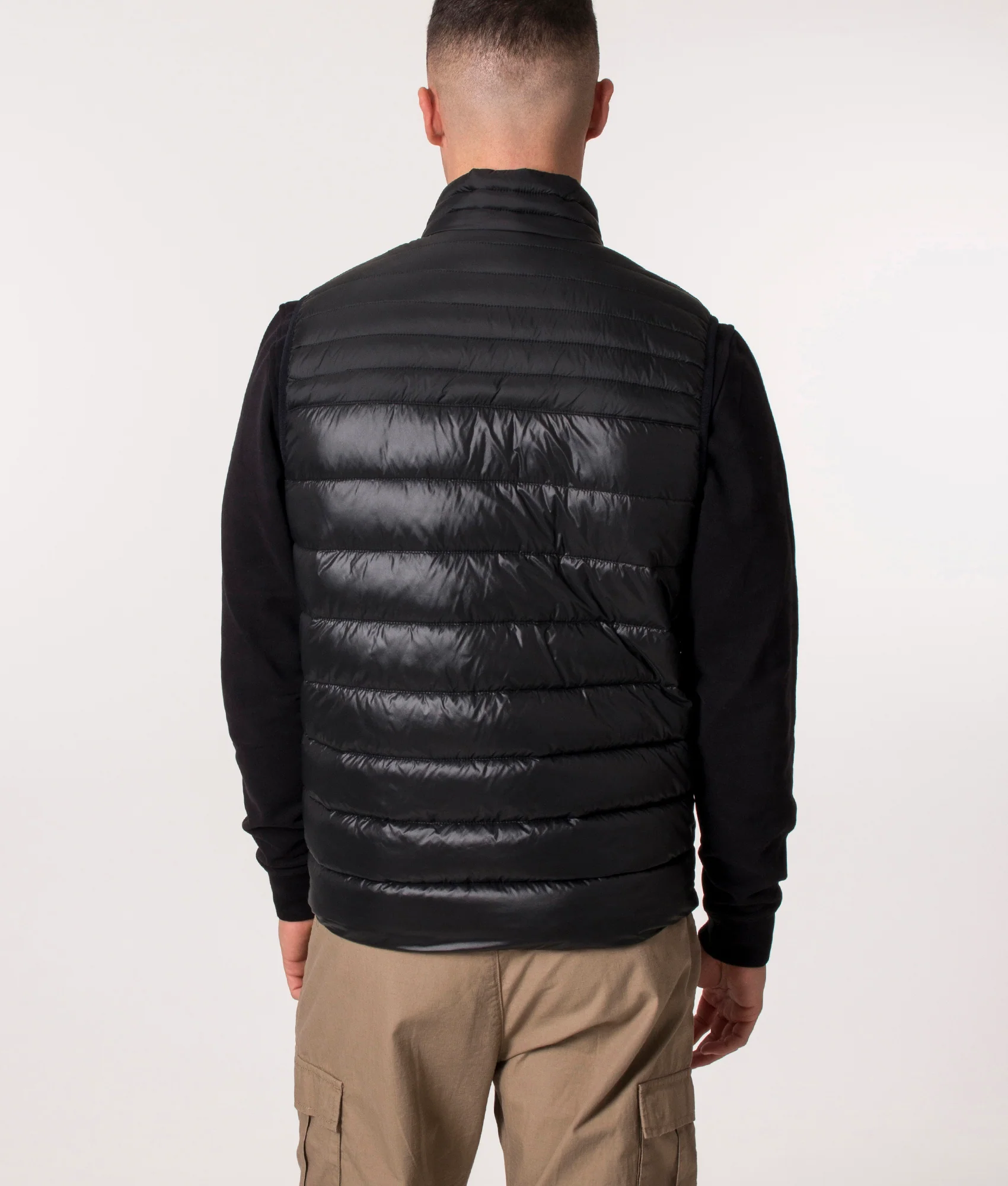 Regular Fit Odeno Gilet - Image 5