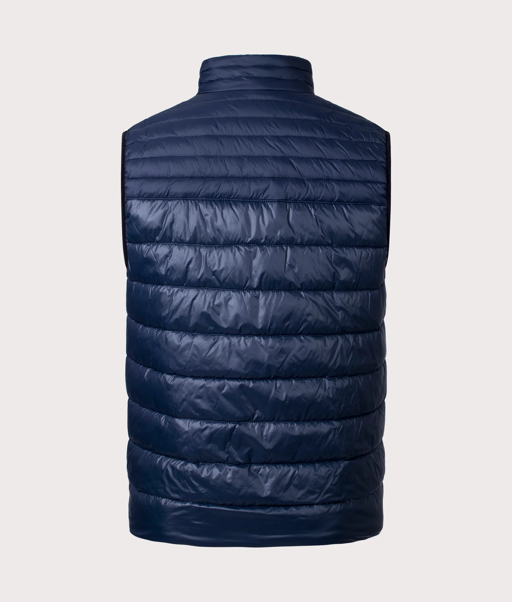 Regular Fit Water Repellent Odeno Gilet - Image 3