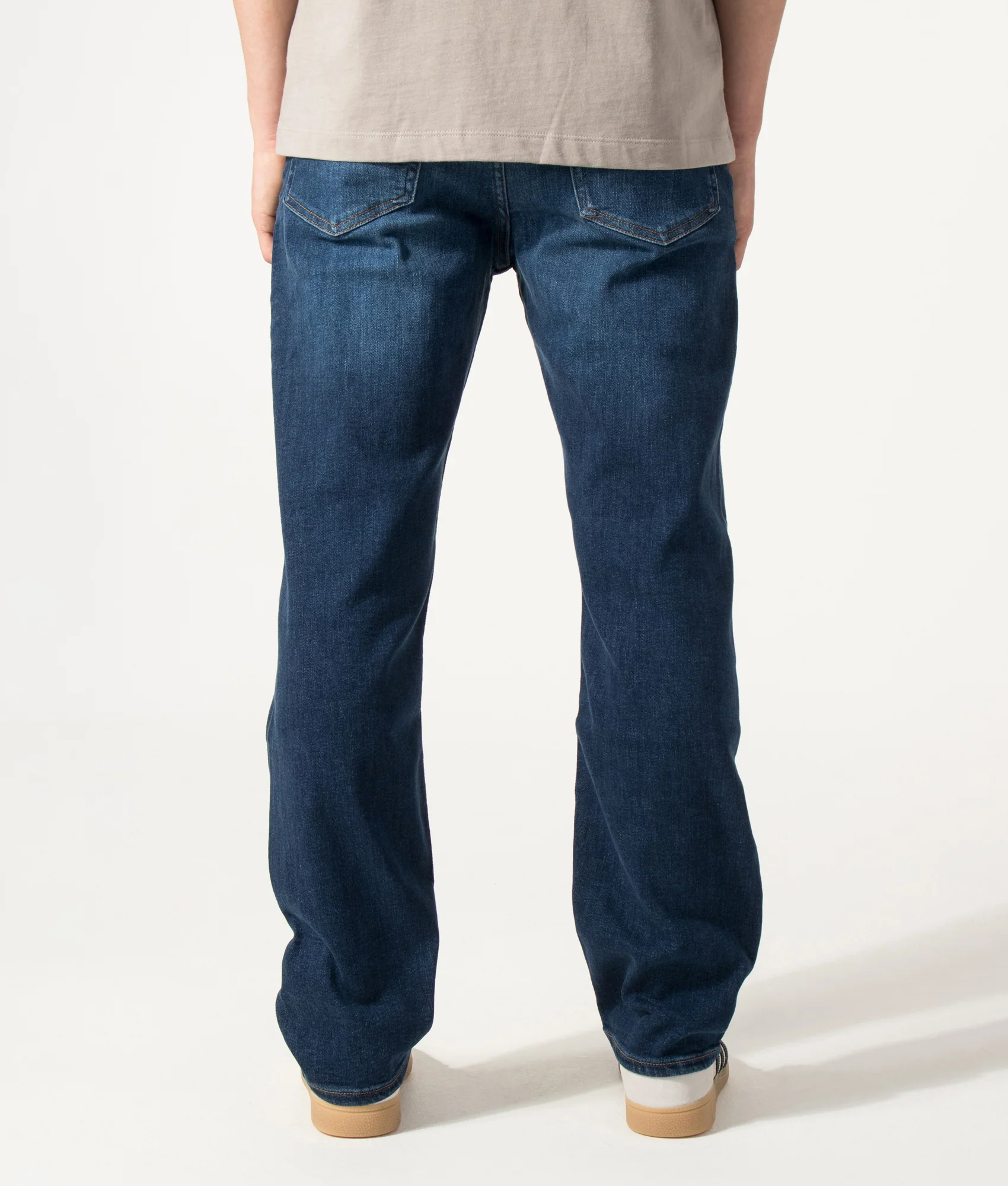 Ogden Straight Leg Jeans - Image 5
