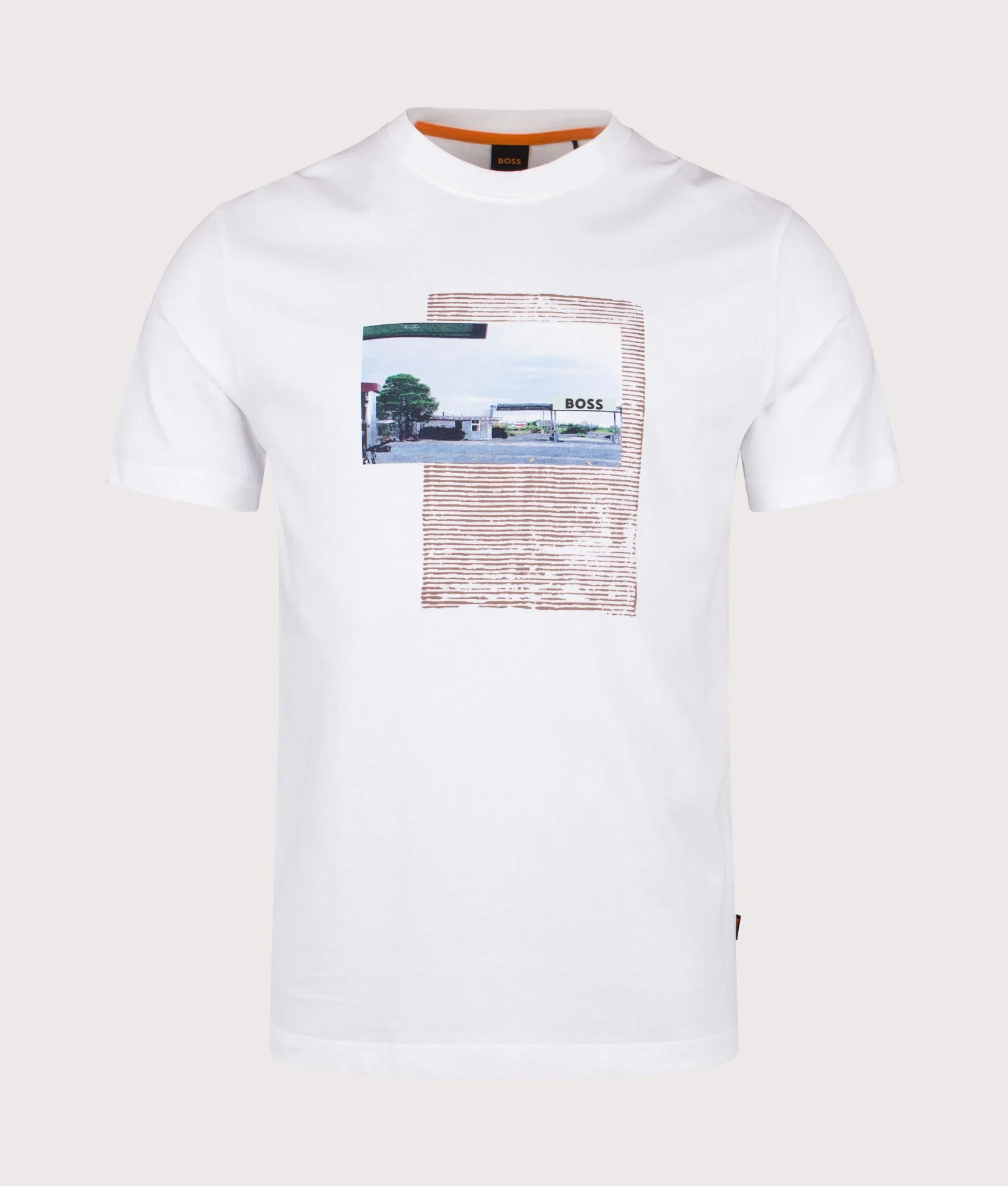 Regular Fit Ontheway T-Shirt