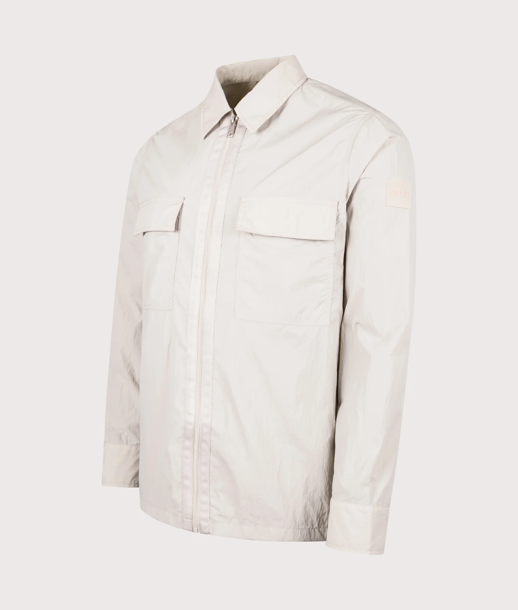 Oversized Lotape Overshirt
