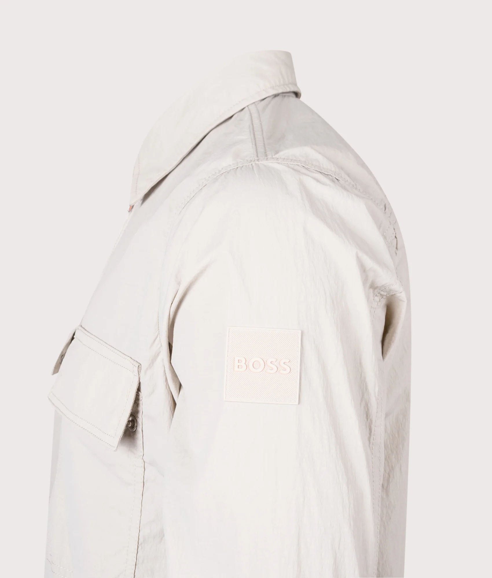 Oversized Lotape Overshirt - Image 2