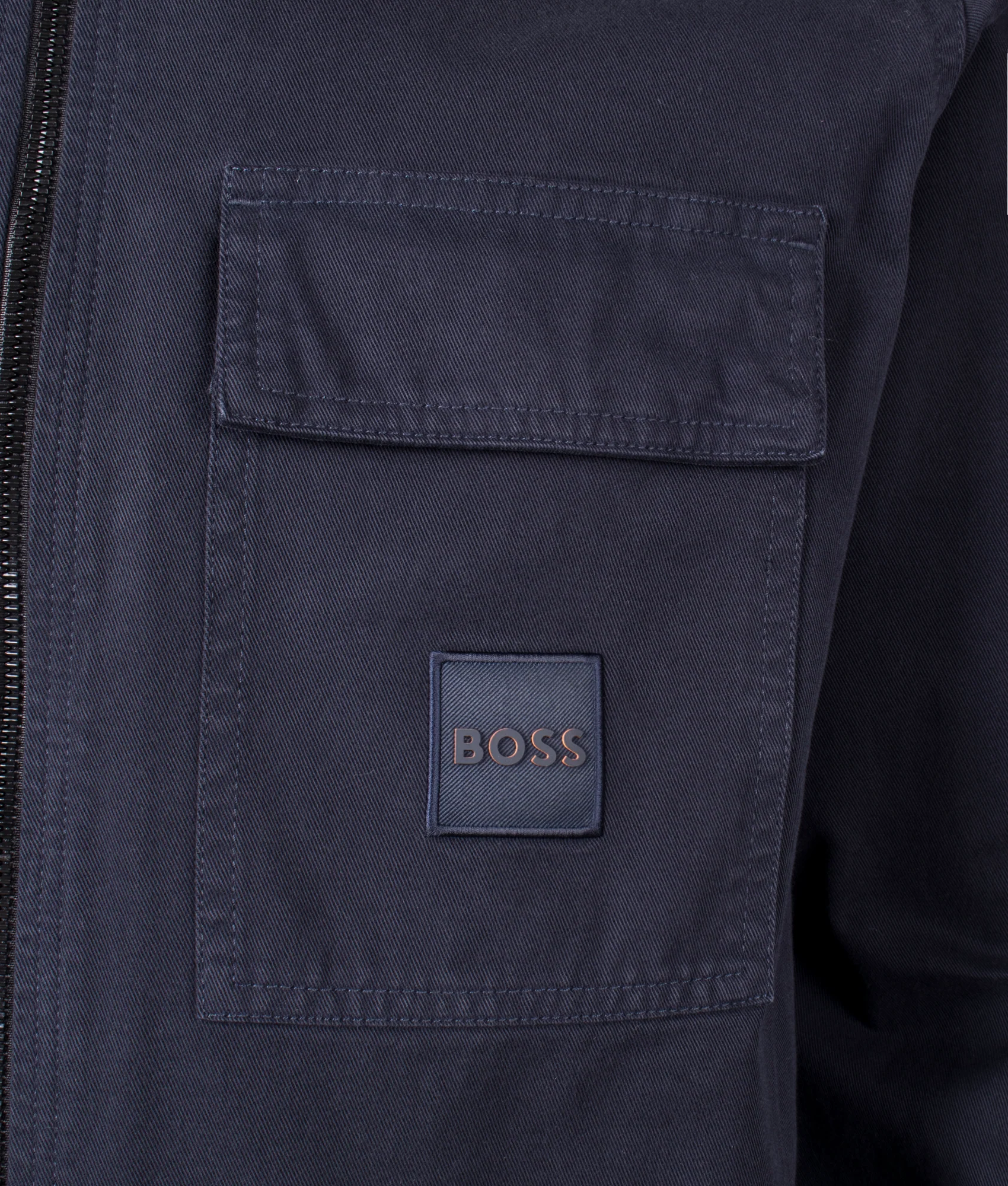 Oversized Lovel 15 Overshirt - Image 2